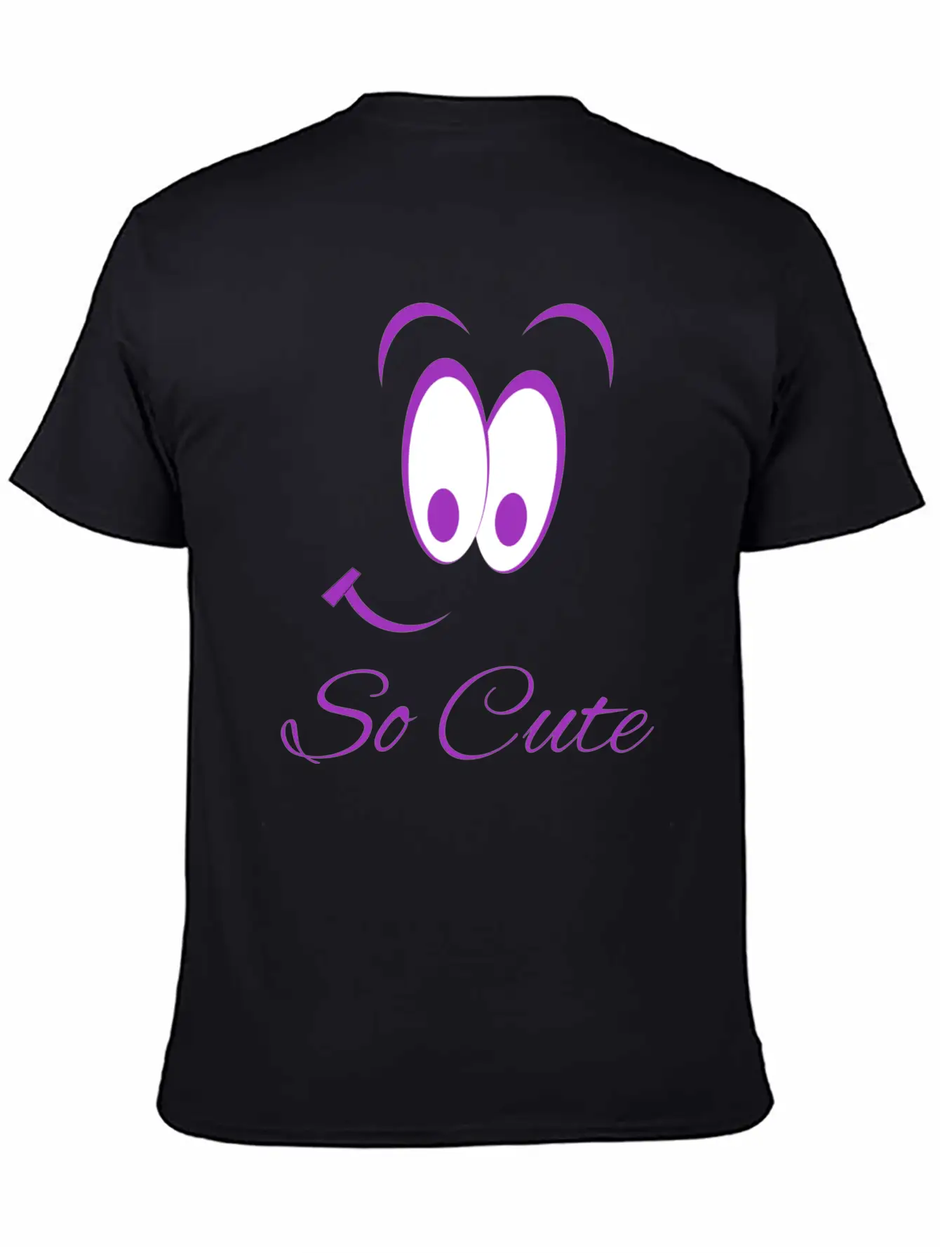 So Cute Comfortable Minimalist Graphic Tee – Summer Style Essential