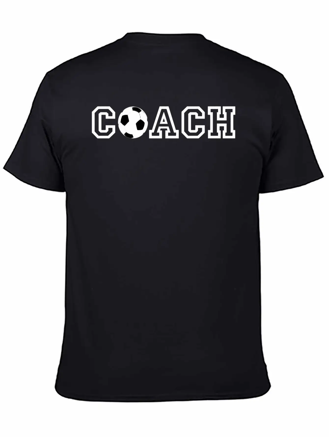 Soccer Coach Appreciation For Soccer Coaches Timeless Short Sleeve Tee – Comfy And Minimalist Design