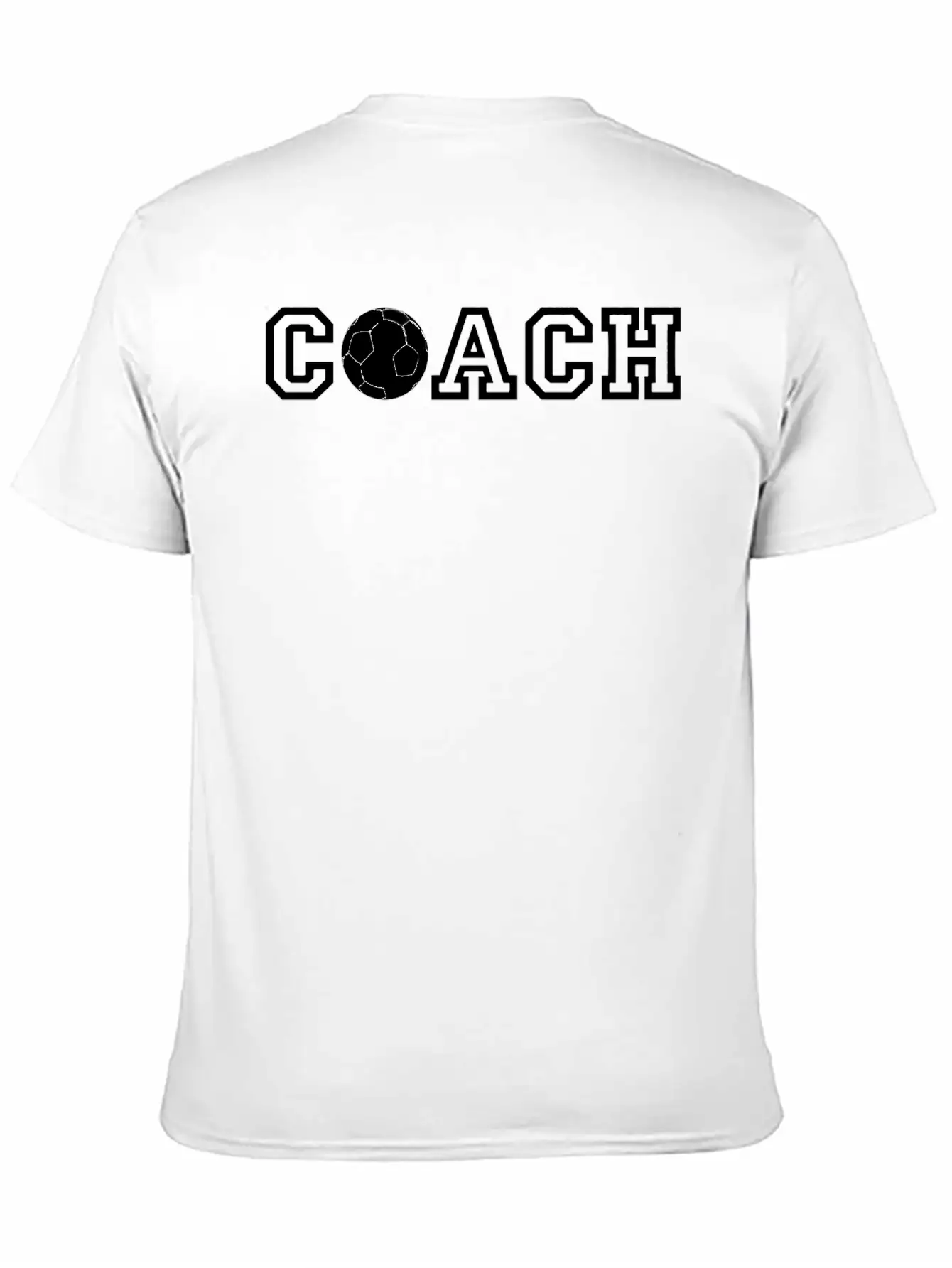 Soccer Coach Appreciation For Soccer Coaches Timeless Short Sleeve Tee – Comfy And Minimalist Design