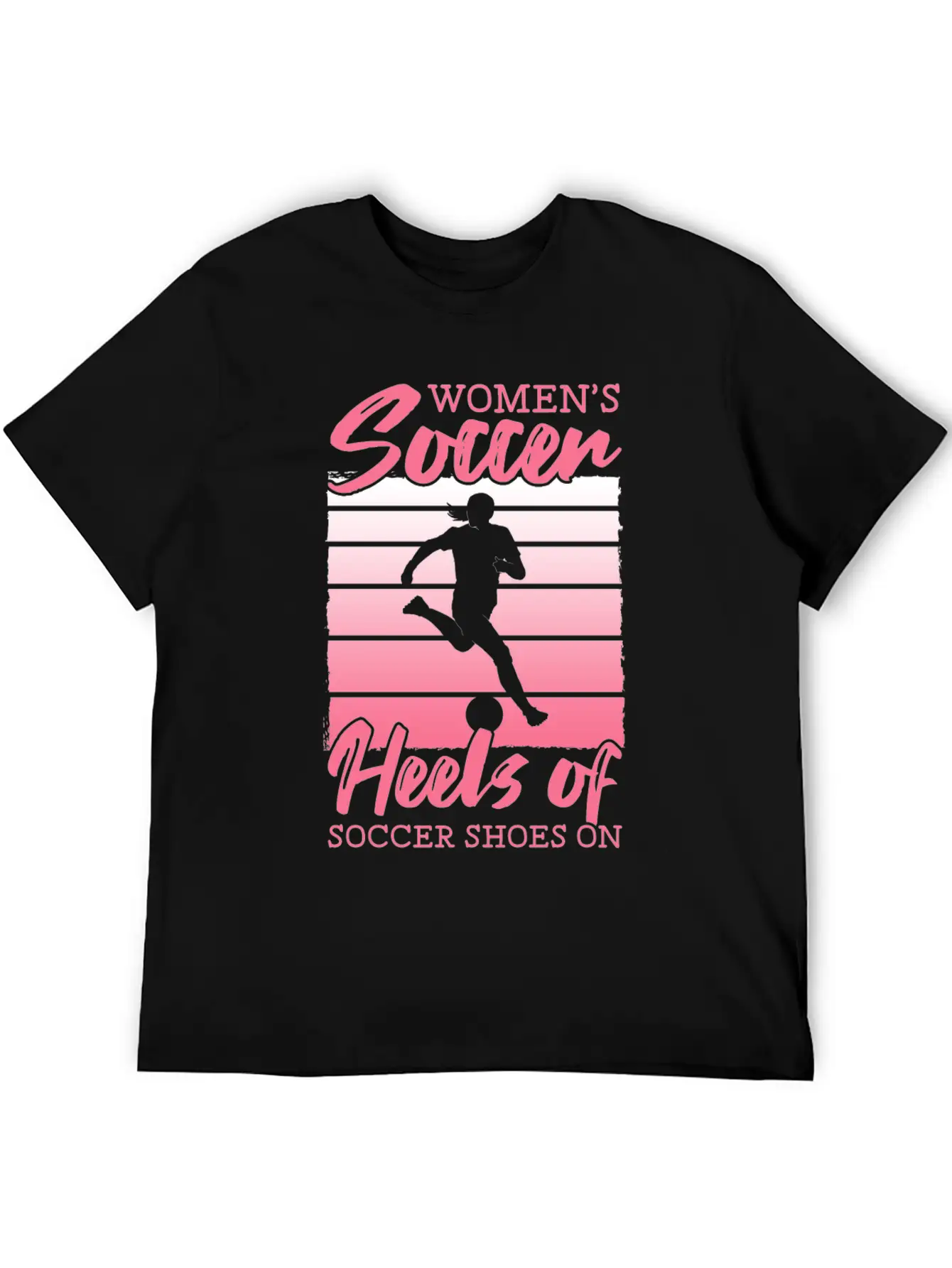 Soccer Girl Team Outfit For Players + Fans Timeless Short Sleeve Tee – Comfy And Minimalist Design