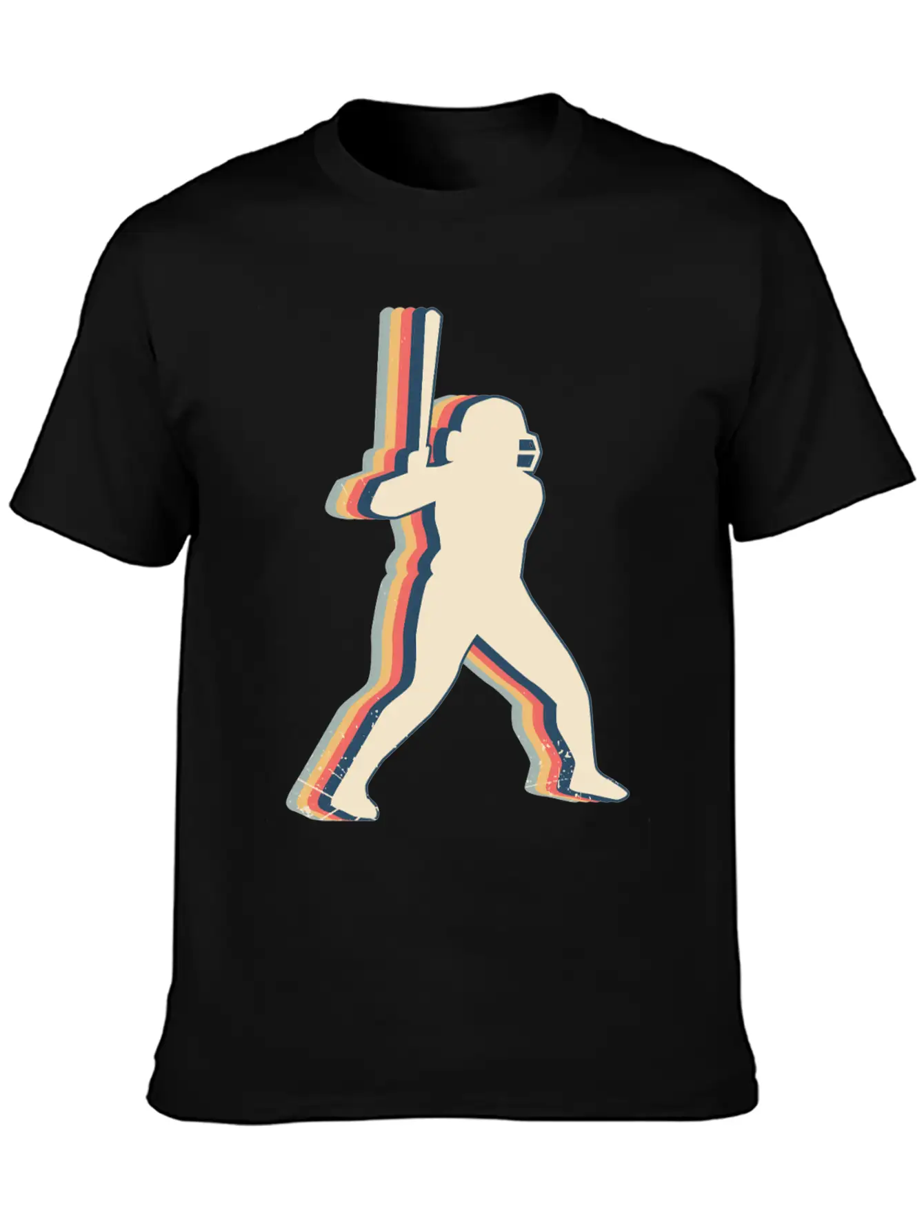Softball Player Team Coach Trainer Retro Line Art Comfortable Minimalist Graphic Tee – Summer Style Essential