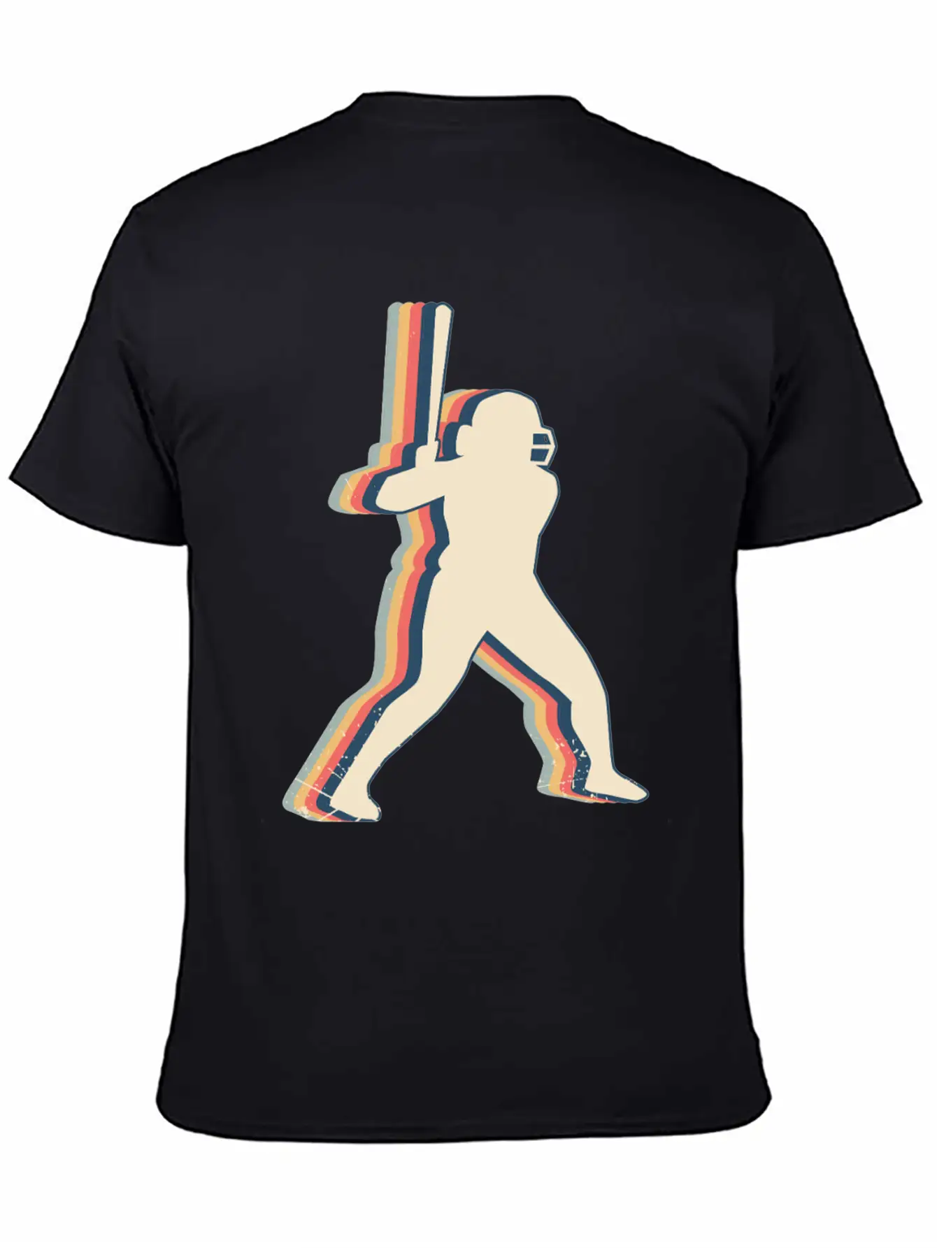 Softball Player Team Coach Trainer Retro Line Art Comfortable Minimalist Graphic Tee – Summer Style Essential