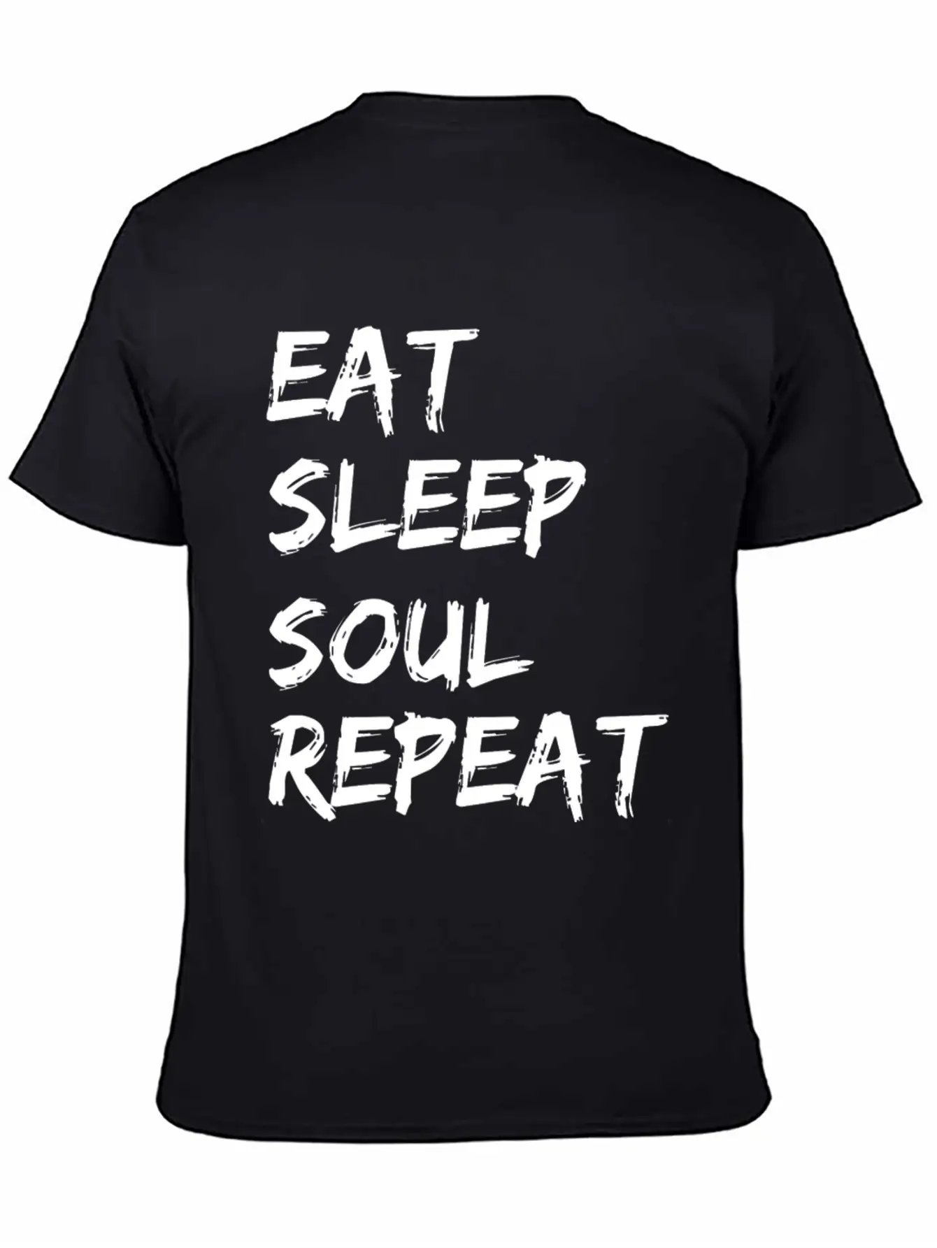 Soulmusic I Blues I Soul I Gift I Afro Unisex Short Sleeve Soft Cotton T-Shirt – Casual Everyday Wear