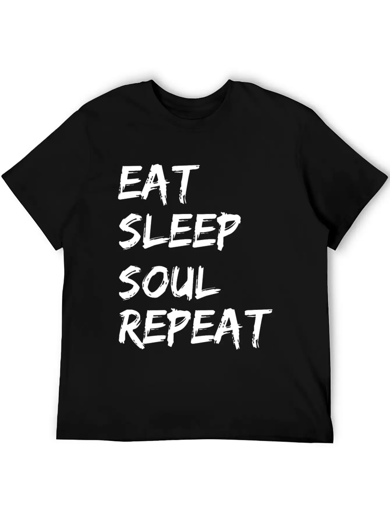 Soulmusic I Blues I Soul I Gift I Afro Unisex Short Sleeve Soft Cotton T-Shirt – Casual Everyday Wear