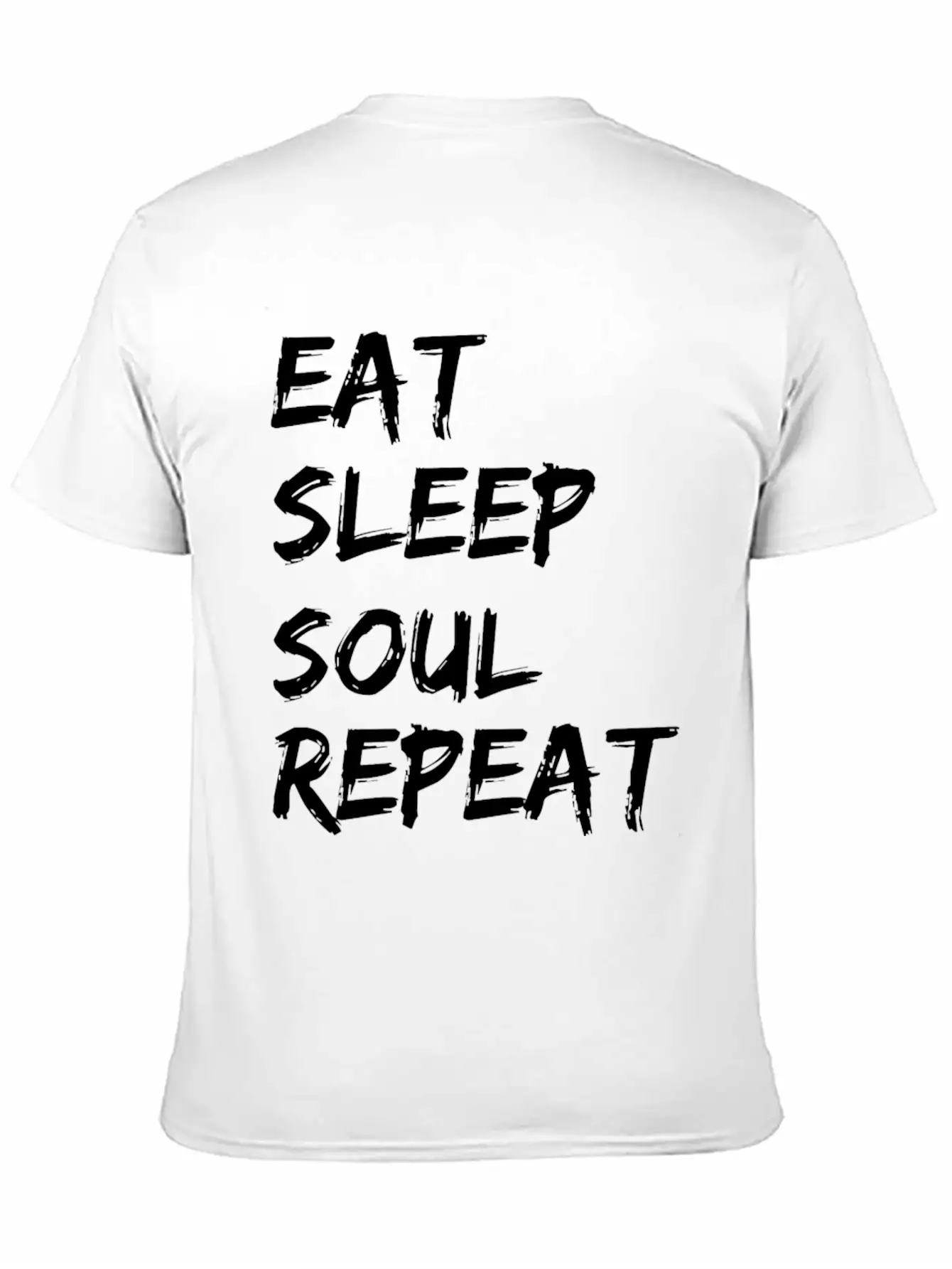 Soulmusic I Blues I Soul I Gift I Afro Unisex Short Sleeve Soft Cotton T-Shirt – Casual Everyday Wear
