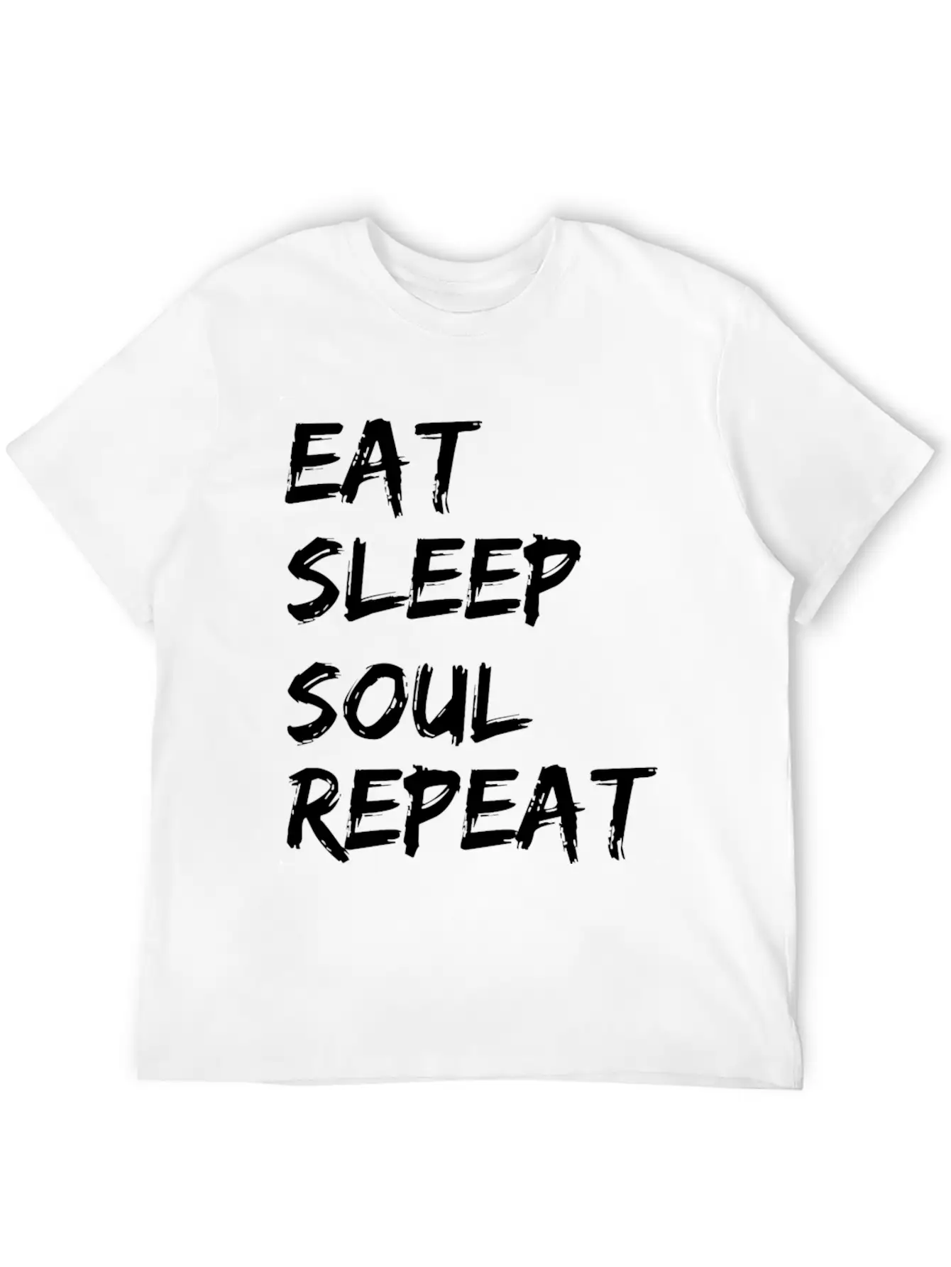 Soulmusic I Blues I Soul I Gift I Afro Unisex Short Sleeve Soft Cotton T-Shirt – Casual Everyday Wear