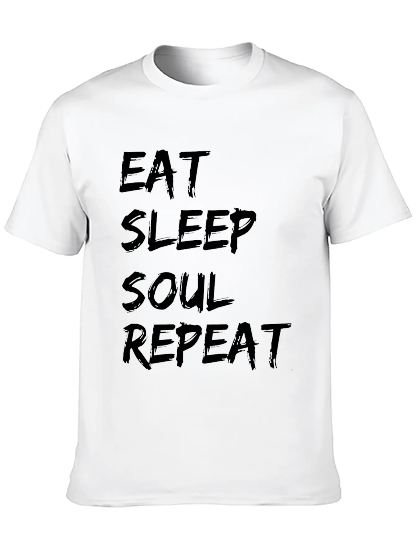 Soulmusic I Blues I Soul I Gift I Afro Unisex Short Sleeve Soft Cotton T-Shirt – Casual Everyday Wear