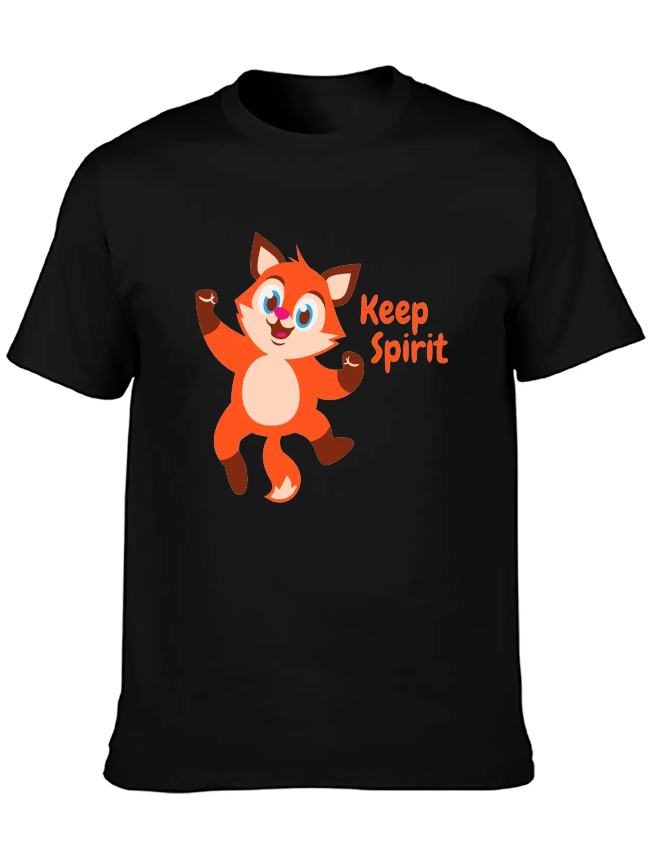 SoulSustain Basic Graphic T-Shirt – Daily Comfort In Soft Cotton