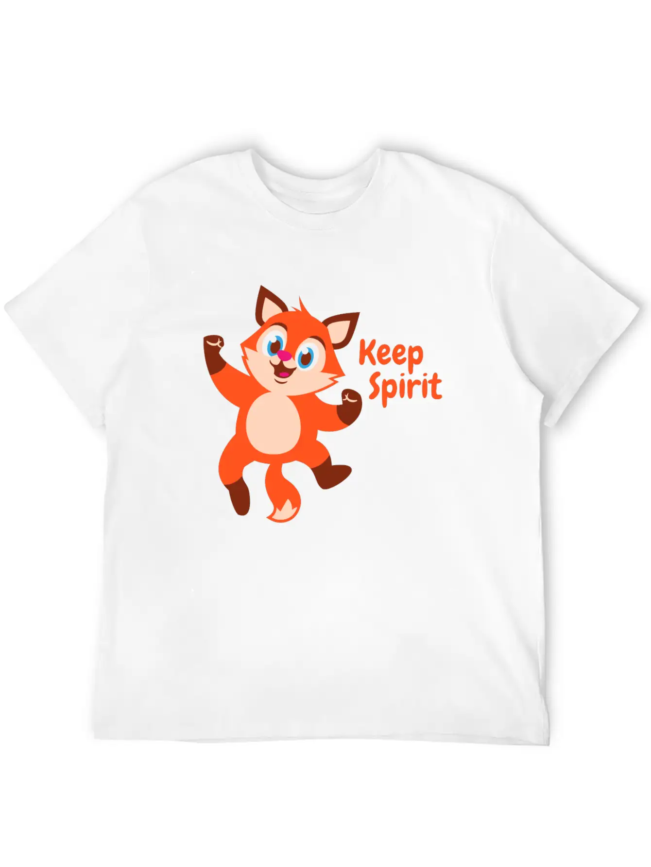 SoulSustain Basic Graphic T-Shirt – Daily Comfort In Soft Cotton