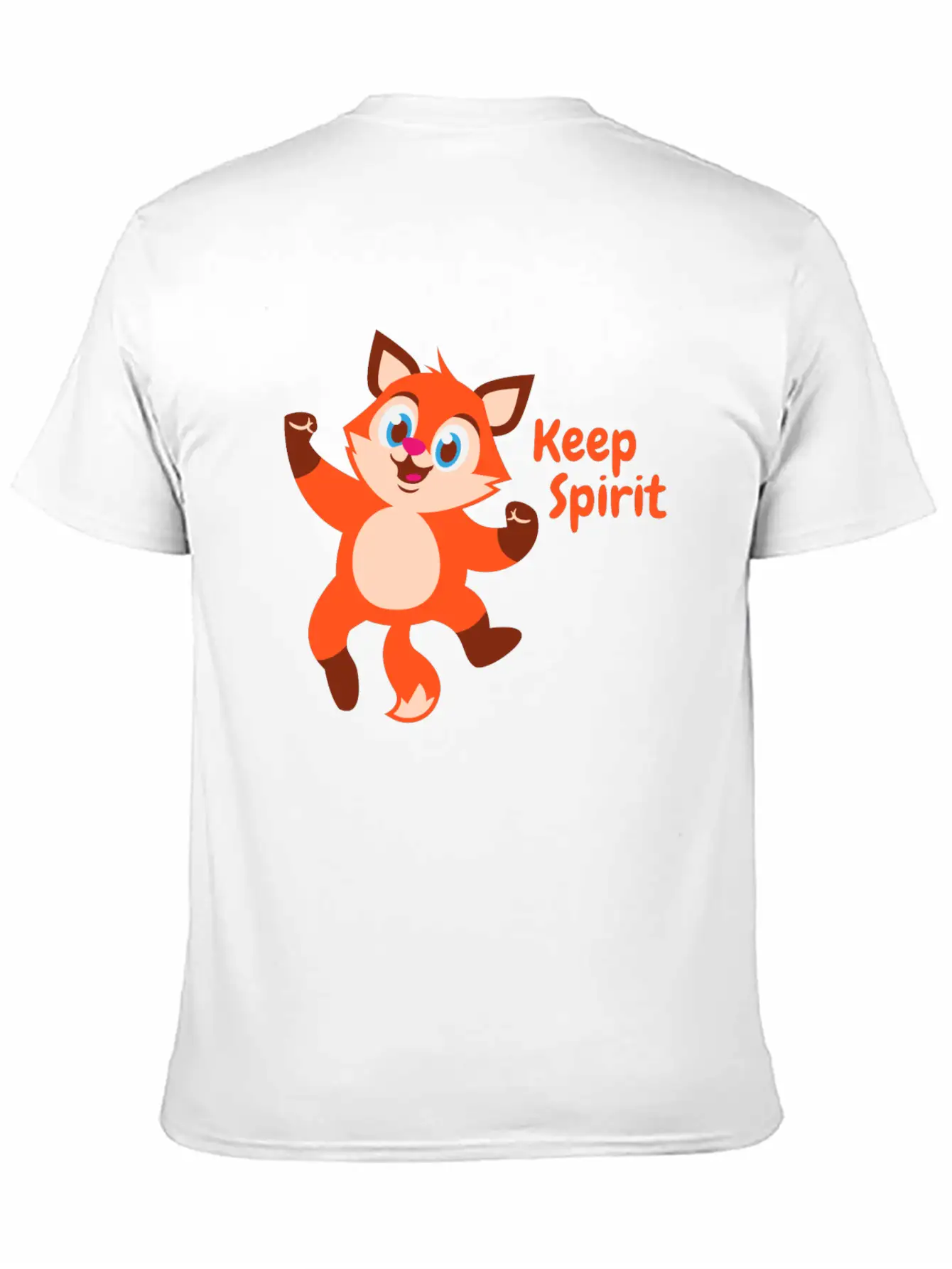 SoulSustain Basic Graphic T-Shirt – Daily Comfort In Soft Cotton