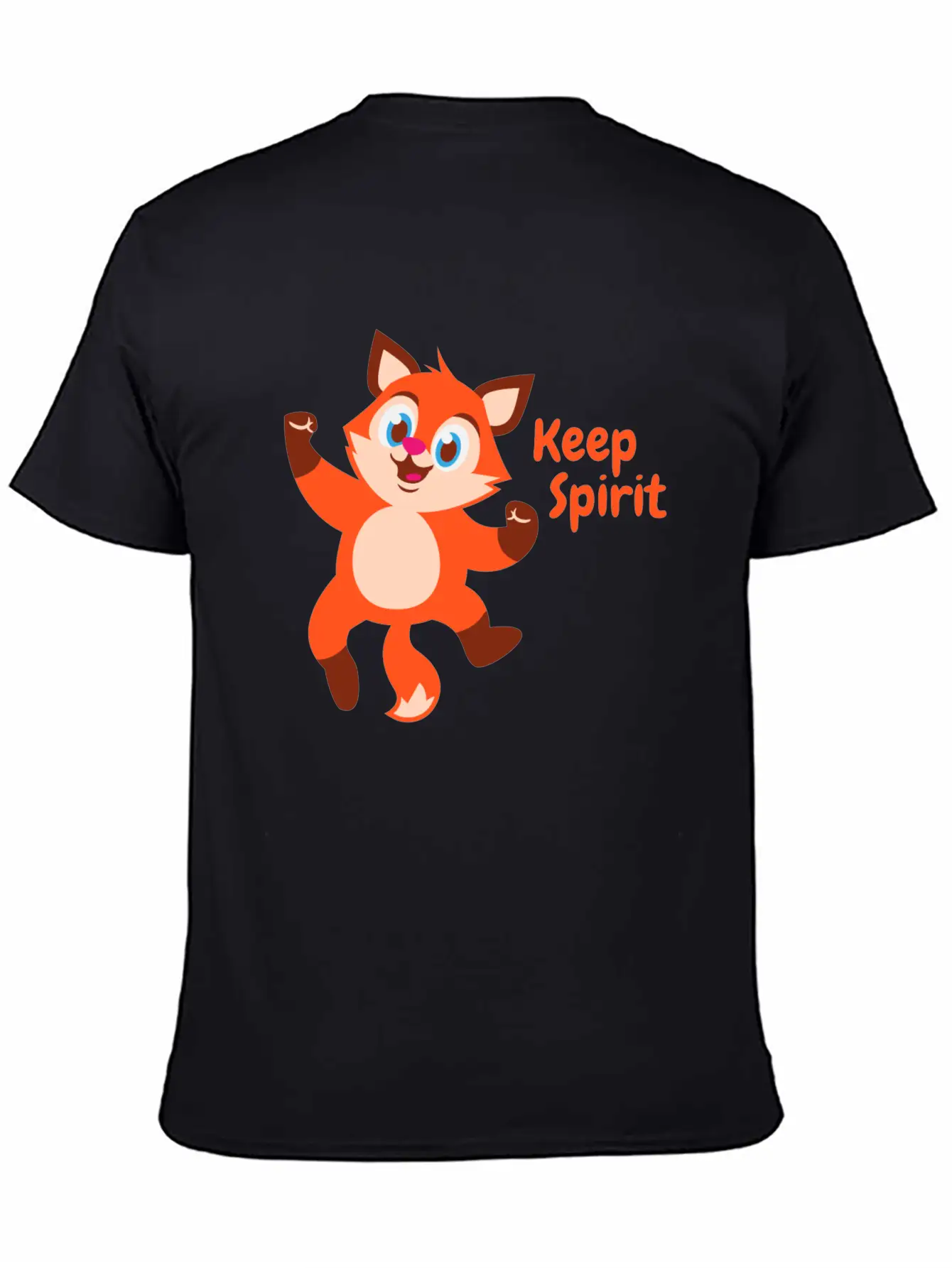 SoulSustain Basic Graphic T-Shirt – Daily Comfort In Soft Cotton