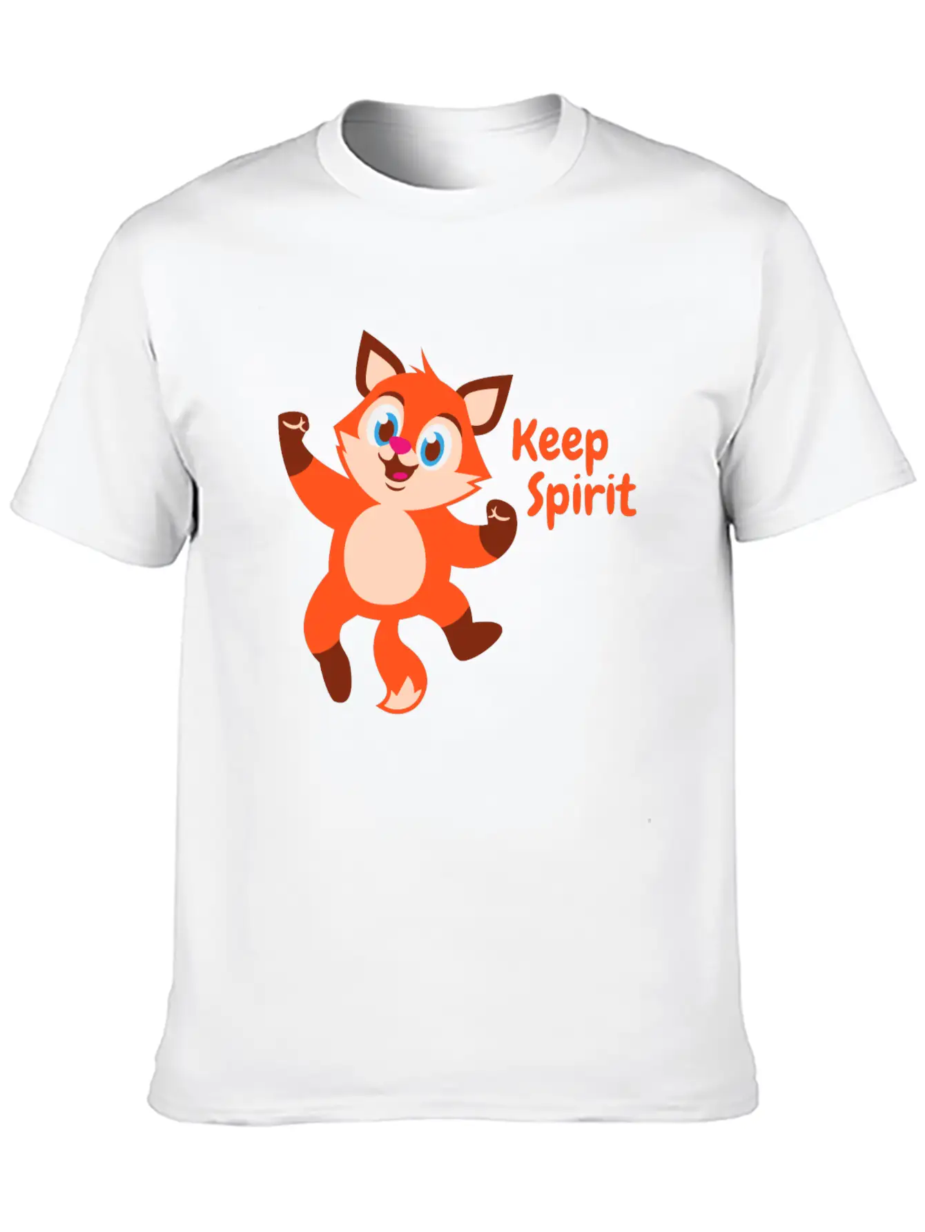 SoulSustain Basic Graphic T-Shirt – Daily Comfort In Soft Cotton