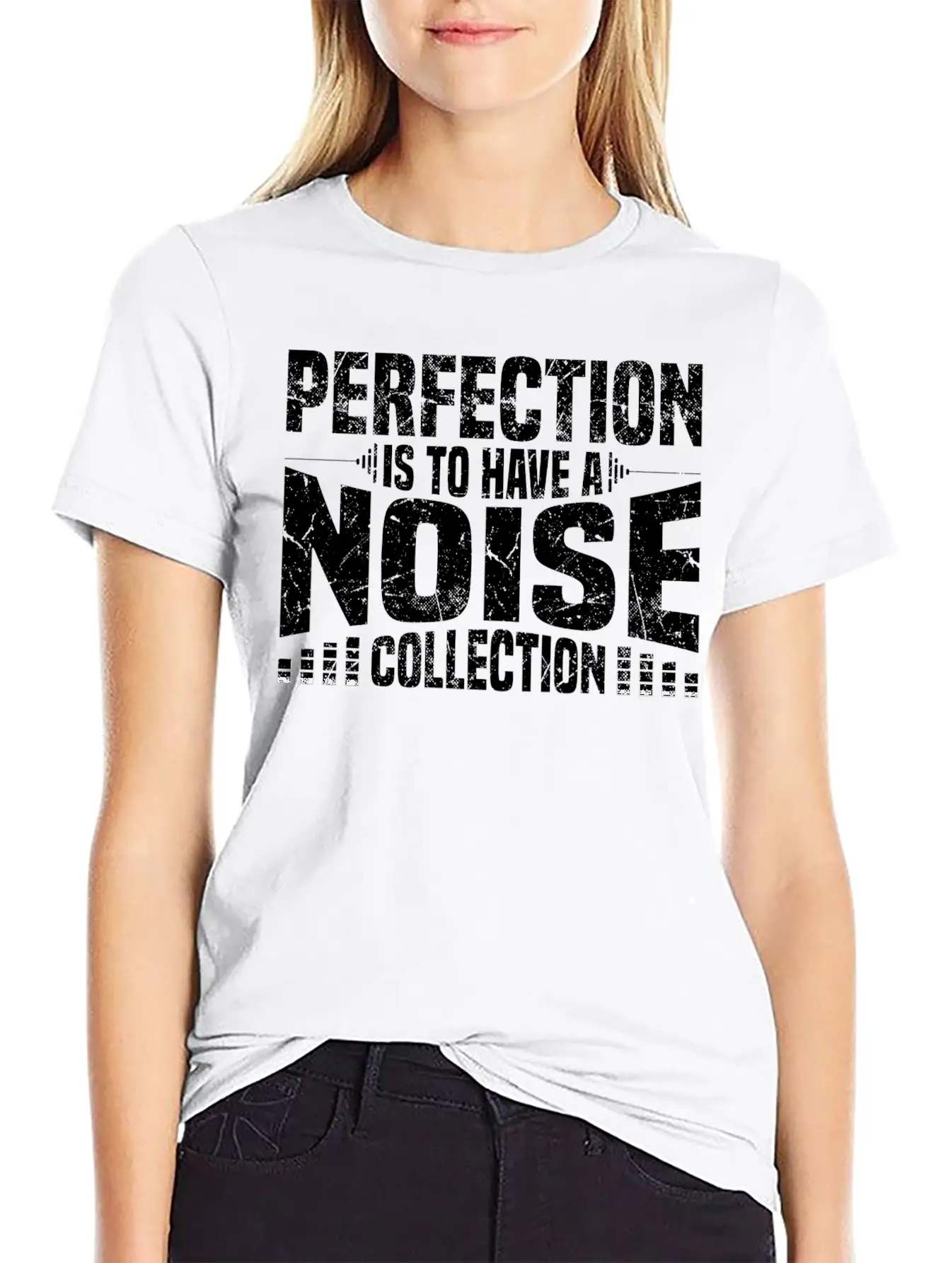 Sound Engineer Basic Graphic T-Shirt – Daily Comfort In Soft Cotton