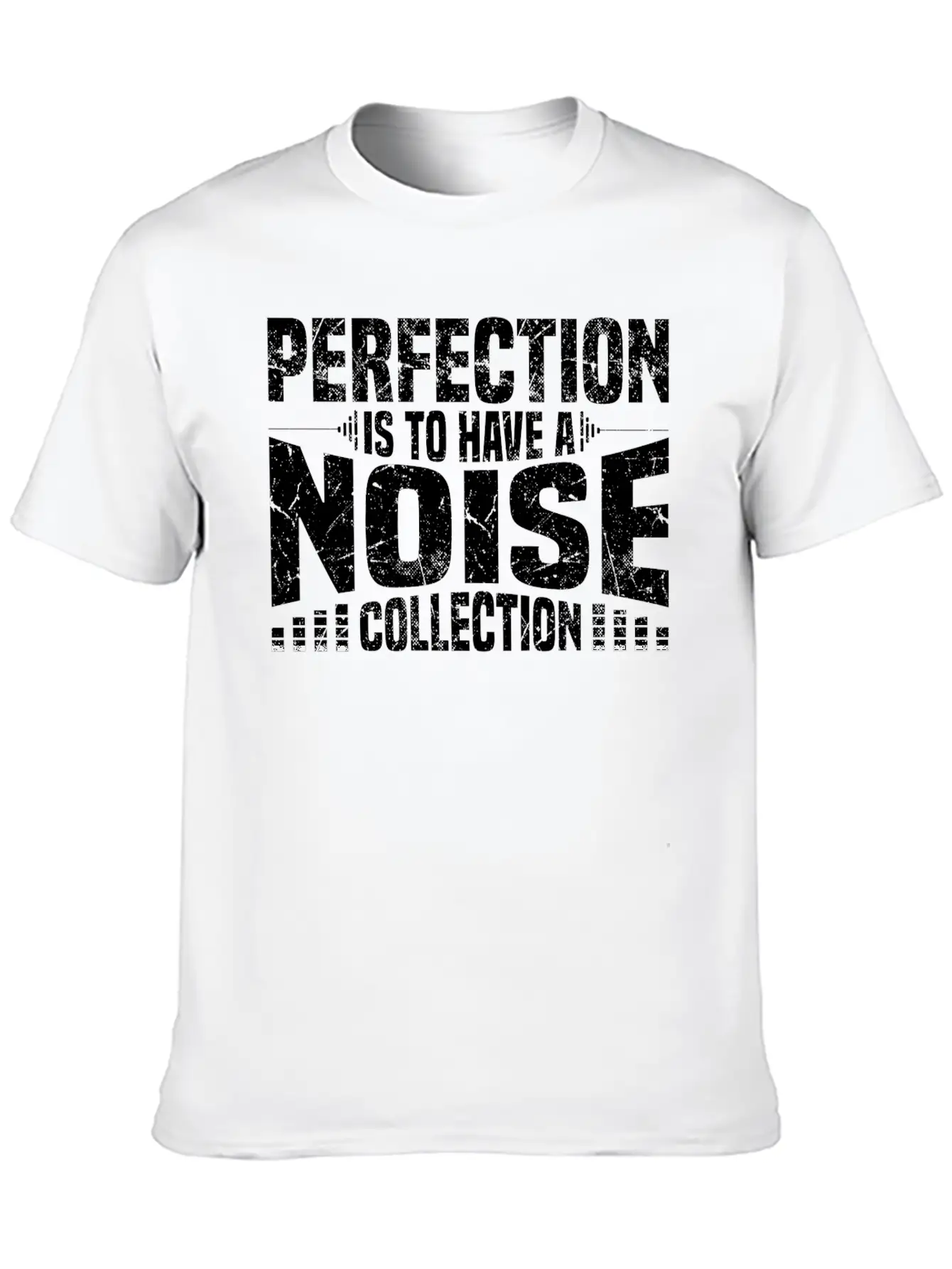 Sound Engineer Basic Graphic T-Shirt – Daily Comfort In Soft Cotton