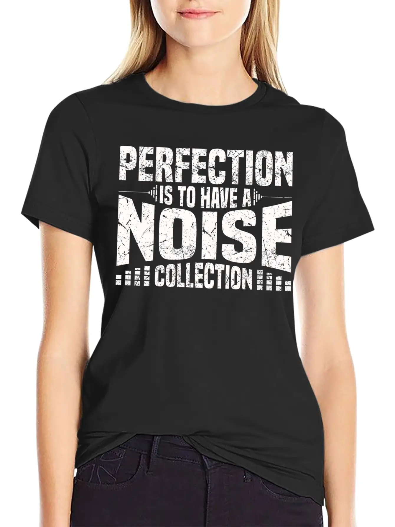 Sound Engineer Basic Graphic T-Shirt – Daily Comfort In Soft Cotton