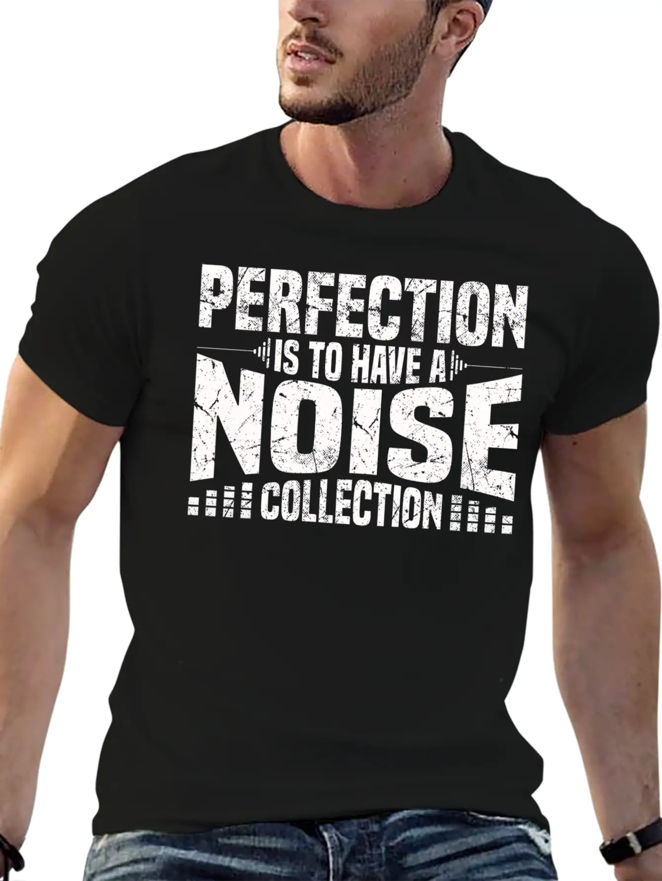 Sound Engineer Basic Graphic T-Shirt – Daily Comfort In Soft Cotton