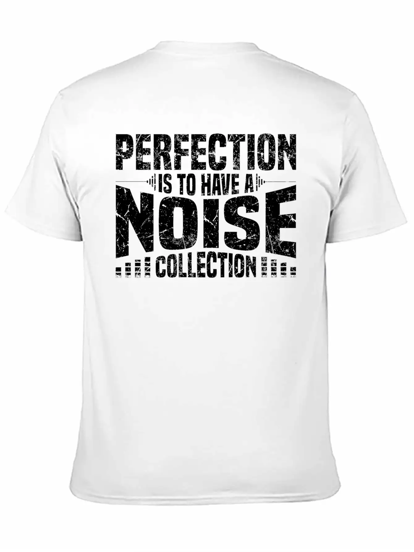 Sound Engineer Basic Graphic T-Shirt – Daily Comfort In Soft Cotton