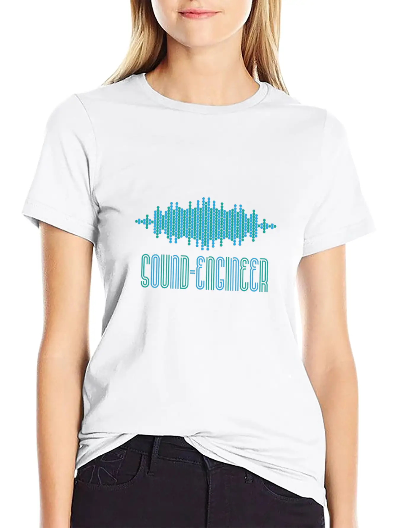 Sound Engineer I Event Technology Comfortable Minimalist Graphic Tee – Summer Style Essential