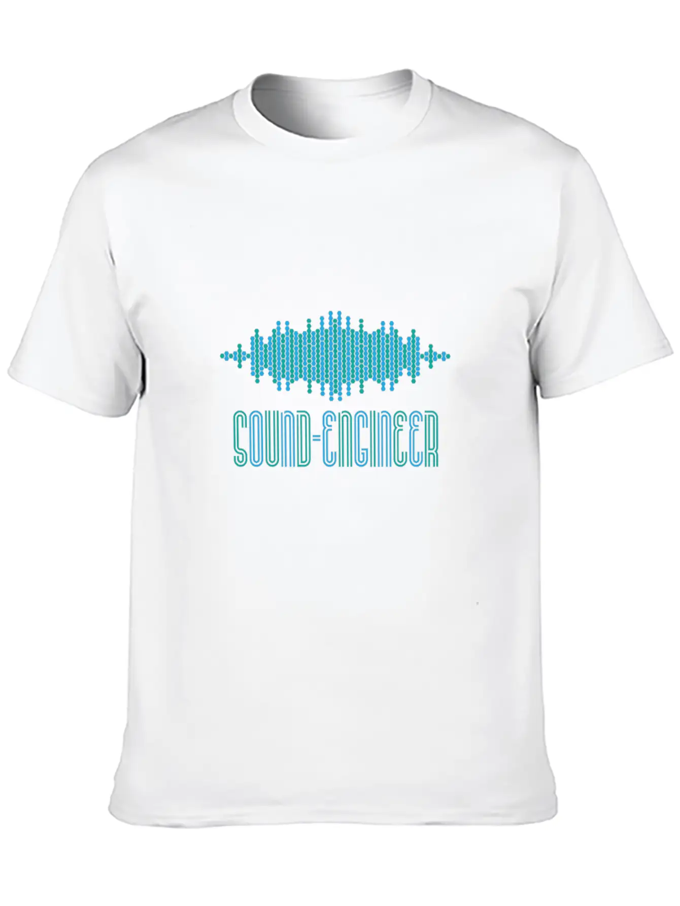 Sound Engineer I Event Technology Comfortable Minimalist Graphic Tee – Summer Style Essential