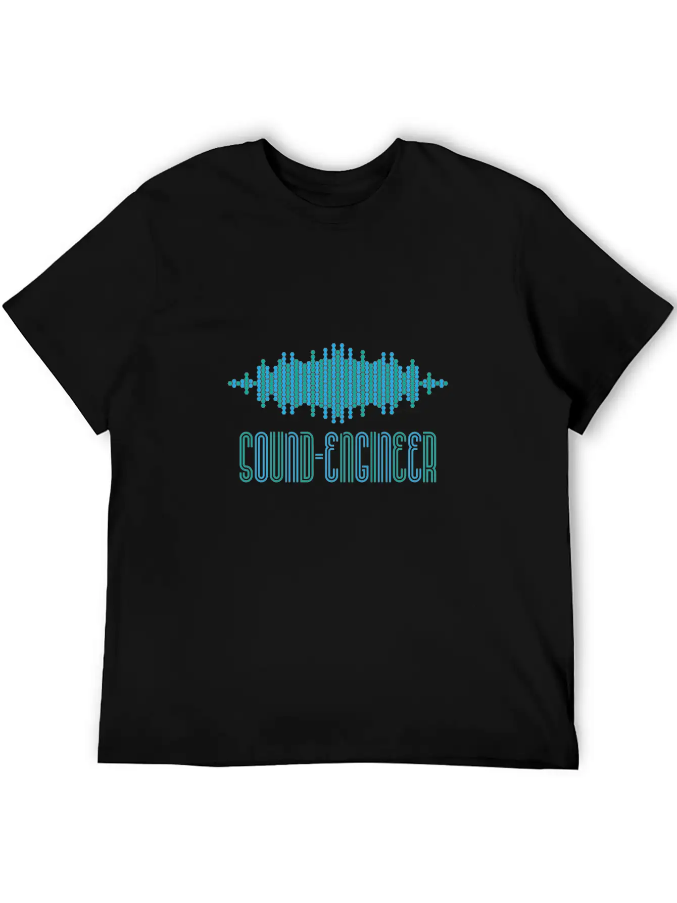 Sound Engineer I Event Technology Comfortable Minimalist Graphic Tee – Summer Style Essential