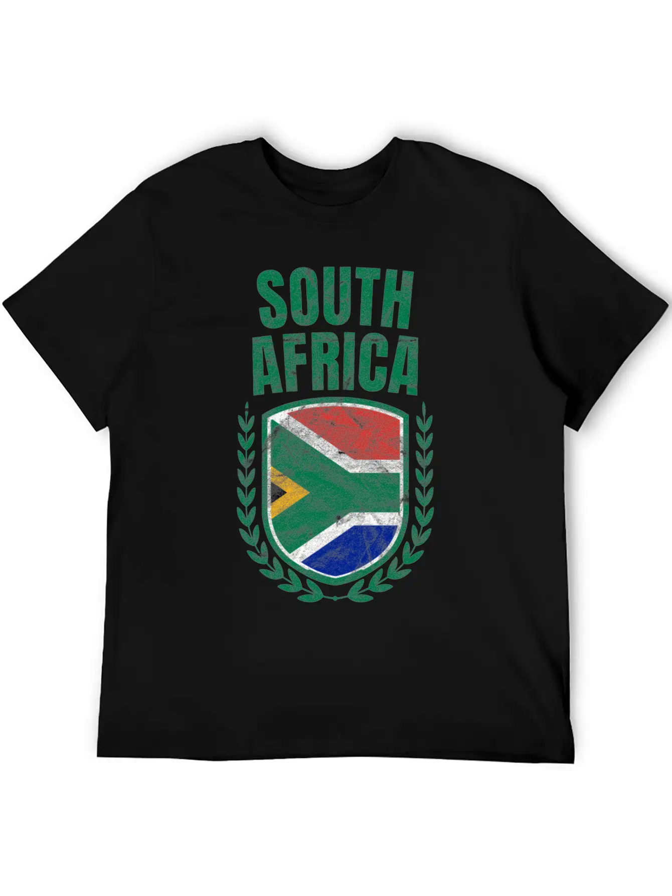 South Africa Timeless Short Sleeve Tee – Comfy And Minimalist Design