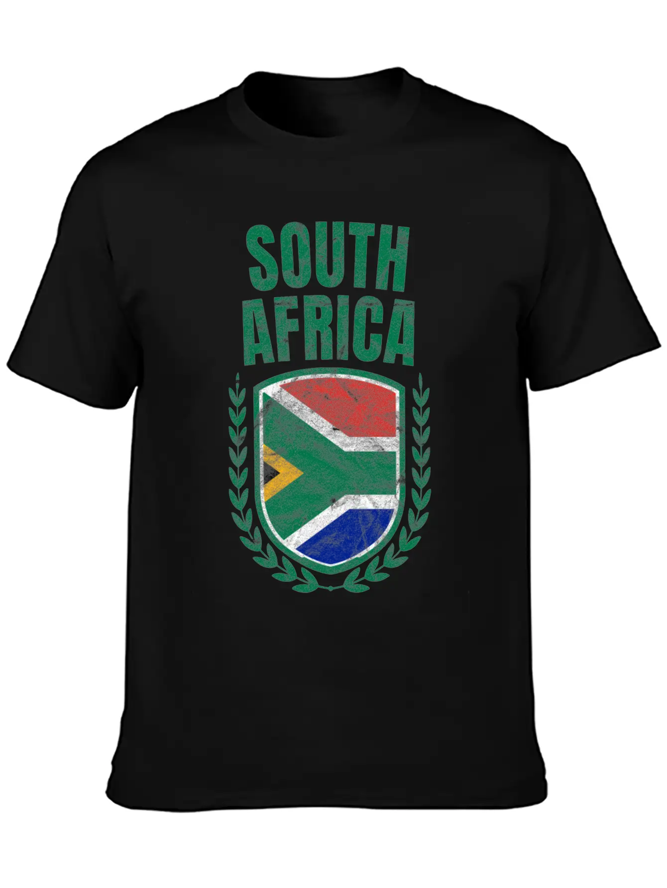 South Africa Timeless Short Sleeve Tee – Comfy And Minimalist Design