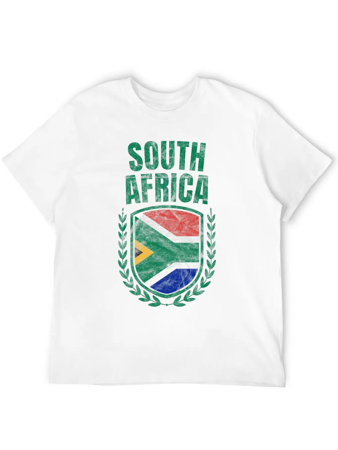 South Africa Timeless Short Sleeve Tee – Comfy And Minimalist Design