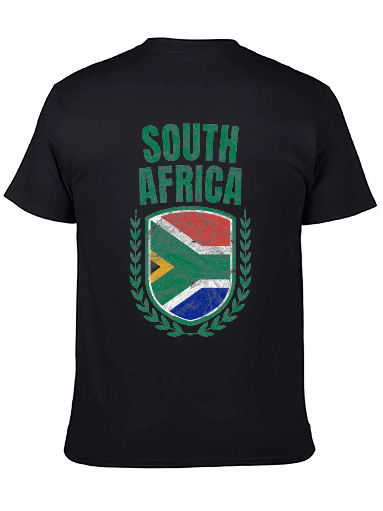 South Africa Timeless Short Sleeve Tee – Comfy And Minimalist Design