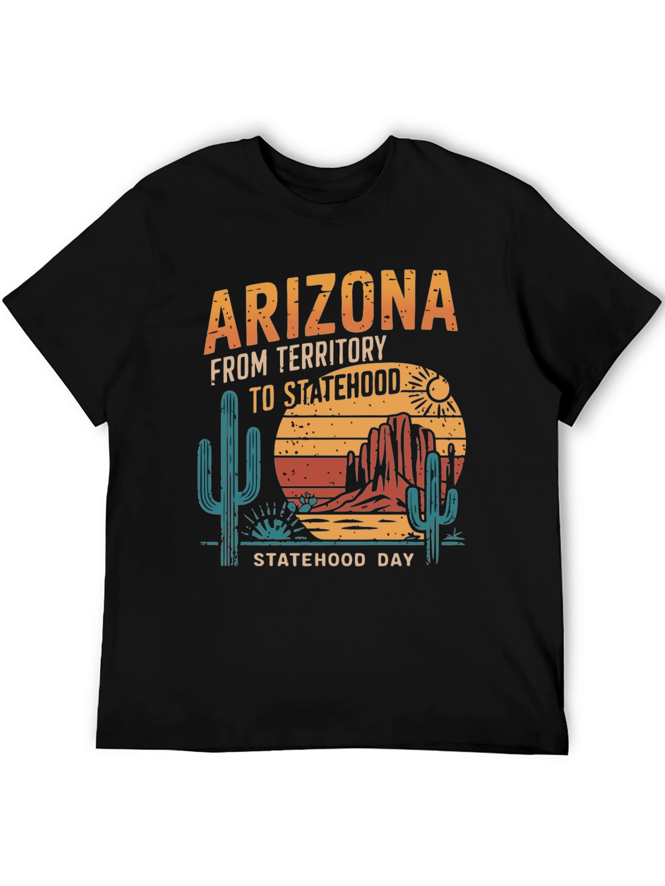 Arizona Statehood Day Graphic Tee