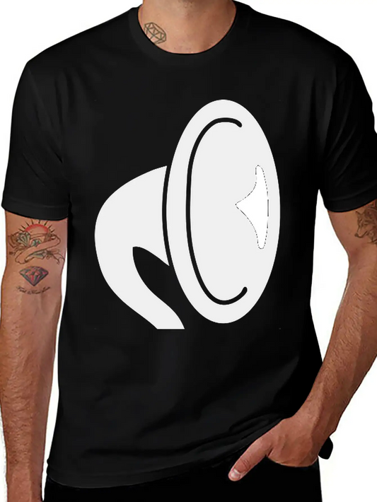 Speaker Vintage A1 Basic Graphic T-Shirt – Daily Comfort In Soft Cotton