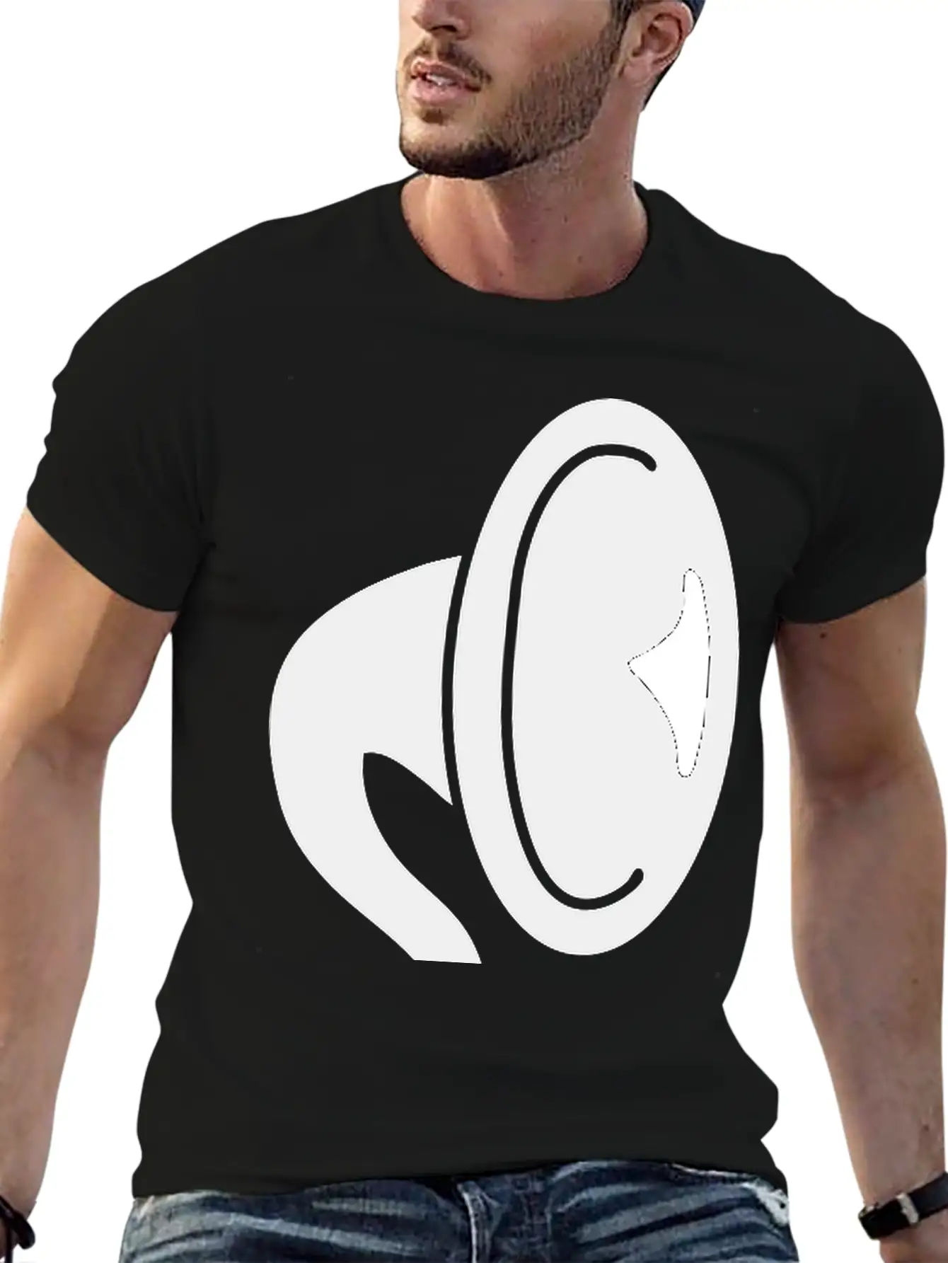 Speaker Vintage A1 Basic Graphic T-Shirt – Daily Comfort In Soft Cotton