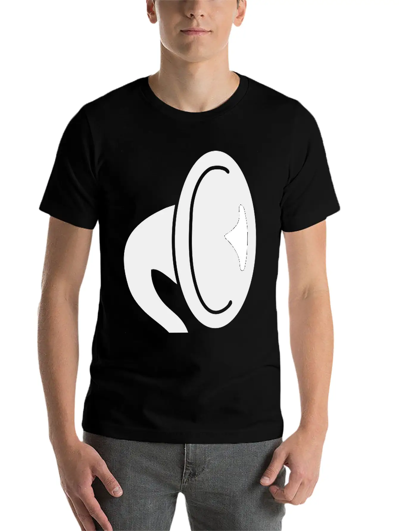 Speaker Vintage A1 Basic Graphic T-Shirt – Daily Comfort In Soft Cotton