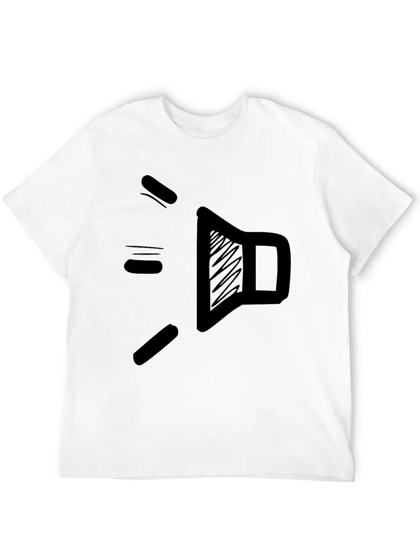 Speakers Stylish Everyday T-Shirt – Unisex Basic Cotton Tee