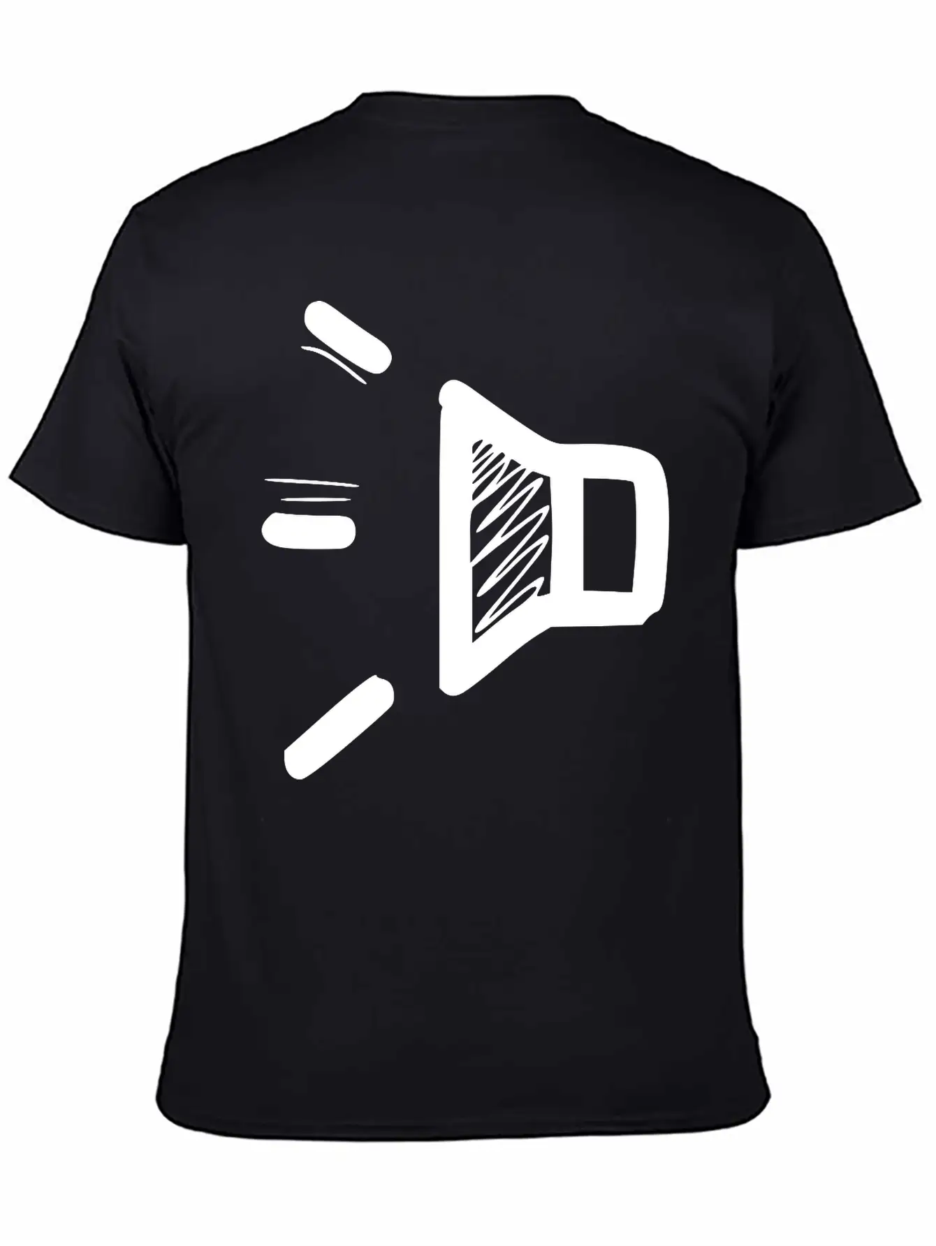 Speakers Stylish Everyday T-Shirt – Unisex Basic Cotton Tee