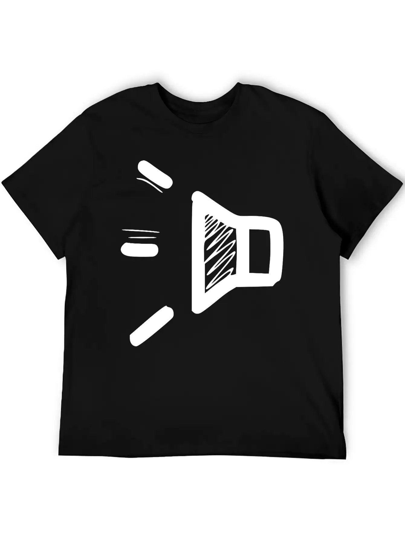 Speakers Stylish Everyday T-Shirt – Unisex Basic Cotton Tee