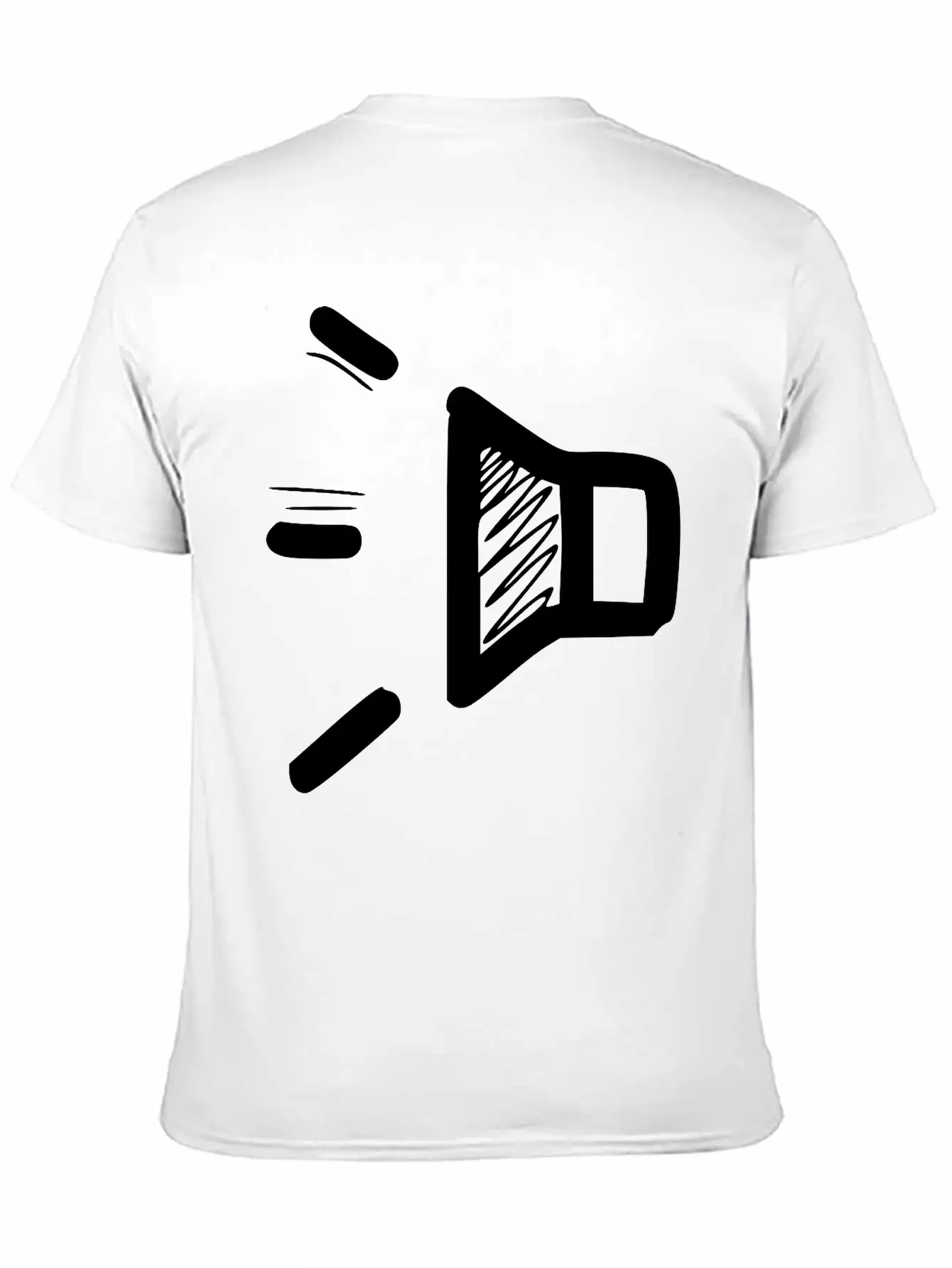 Speakers Stylish Everyday T-Shirt – Unisex Basic Cotton Tee