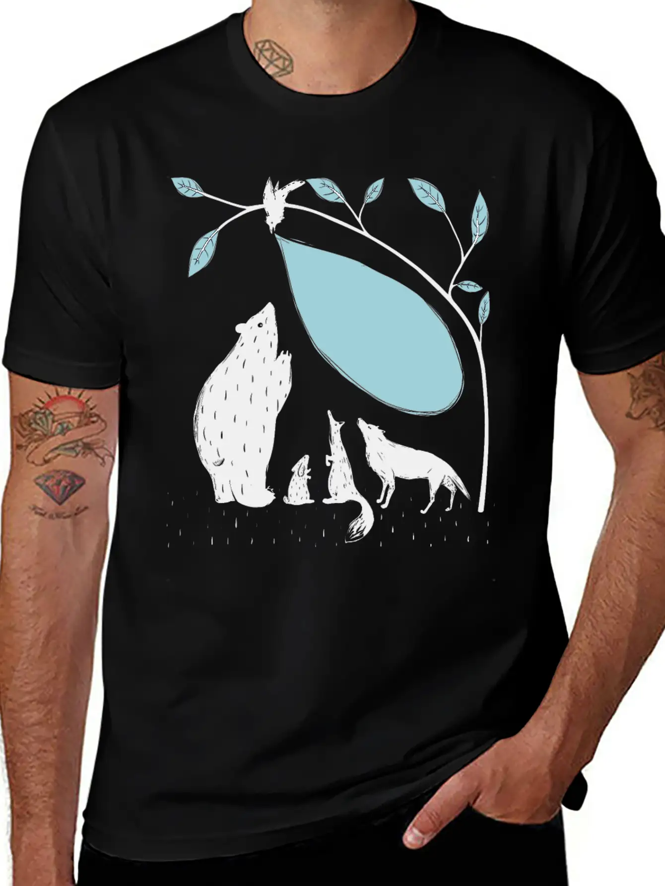 Speech Bubble Stylish Everyday T-Shirt – Unisex Basic Cotton Tee