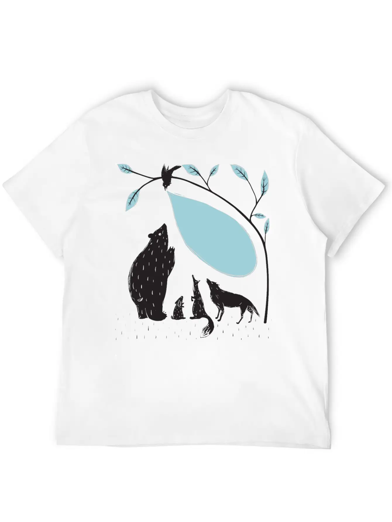 Speech Bubble Stylish Everyday T-Shirt – Unisex Basic Cotton Tee