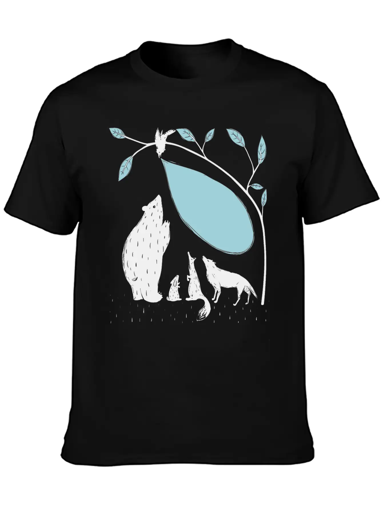 Speech Bubble Stylish Everyday T-Shirt – Unisex Basic Cotton Tee
