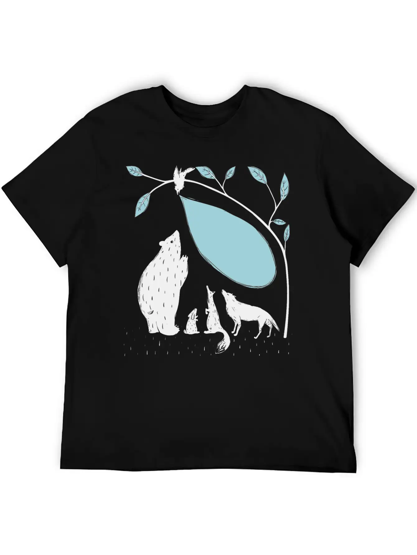 Speech Bubble Stylish Everyday T-Shirt – Unisex Basic Cotton Tee