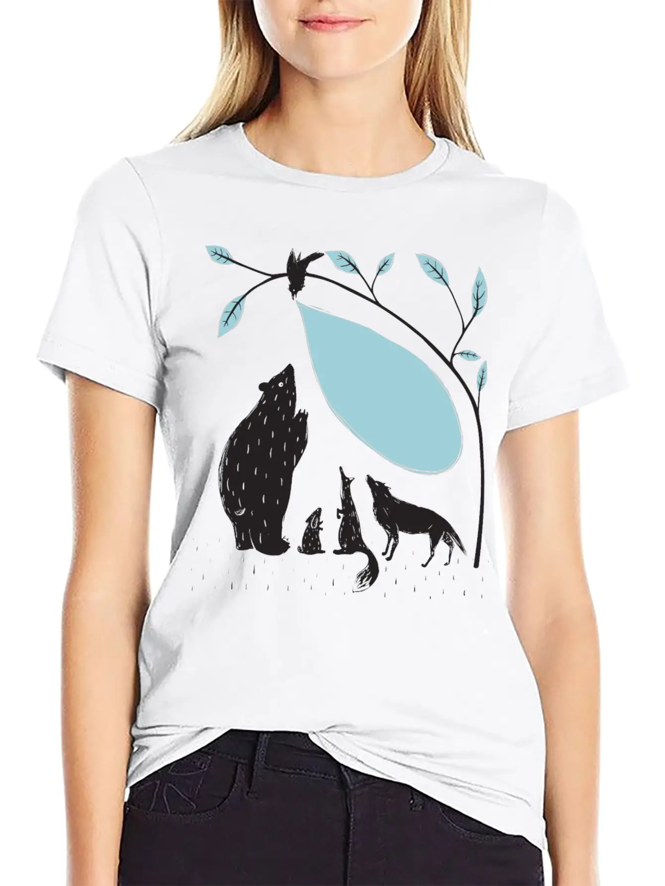 Speech Bubble Stylish Everyday T-Shirt – Unisex Basic Cotton Tee