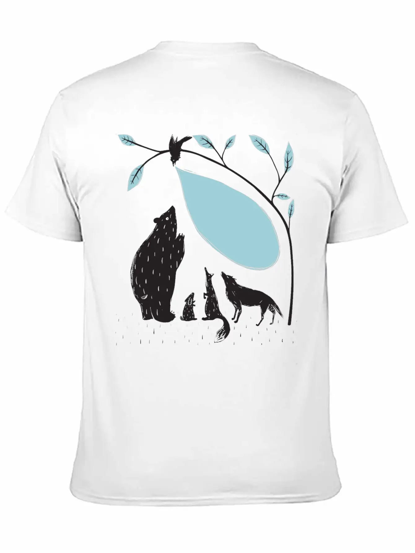 Speech Bubble Stylish Everyday T-Shirt – Unisex Basic Cotton Tee