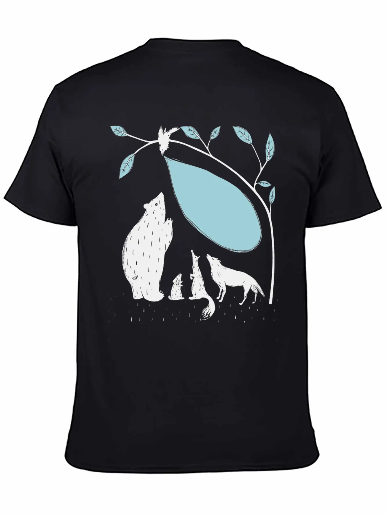 Speech Bubble Stylish Everyday T-Shirt – Unisex Basic Cotton Tee
