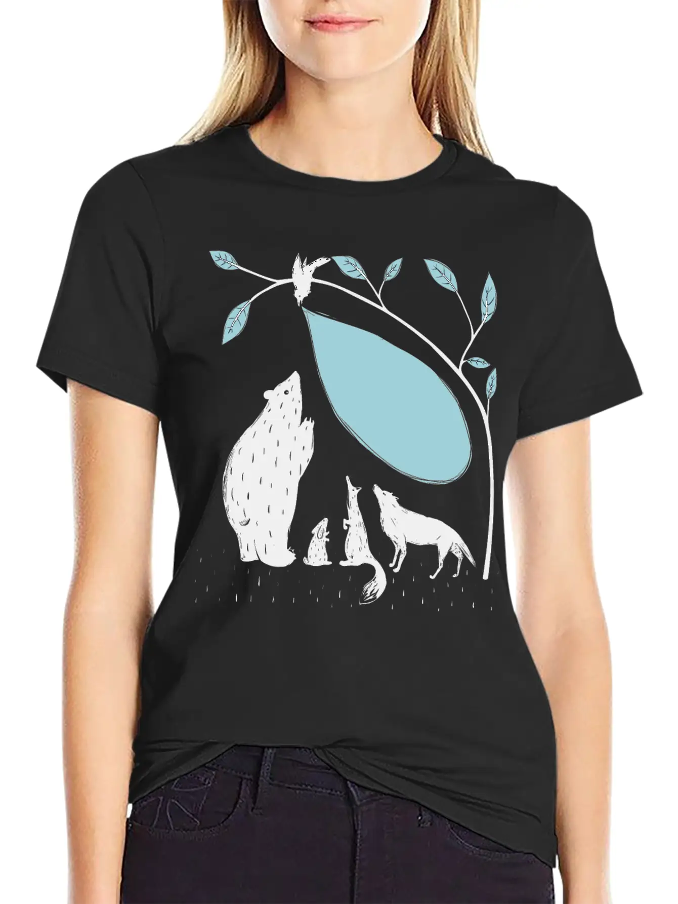Speech Bubble Stylish Everyday T-Shirt – Unisex Basic Cotton Tee