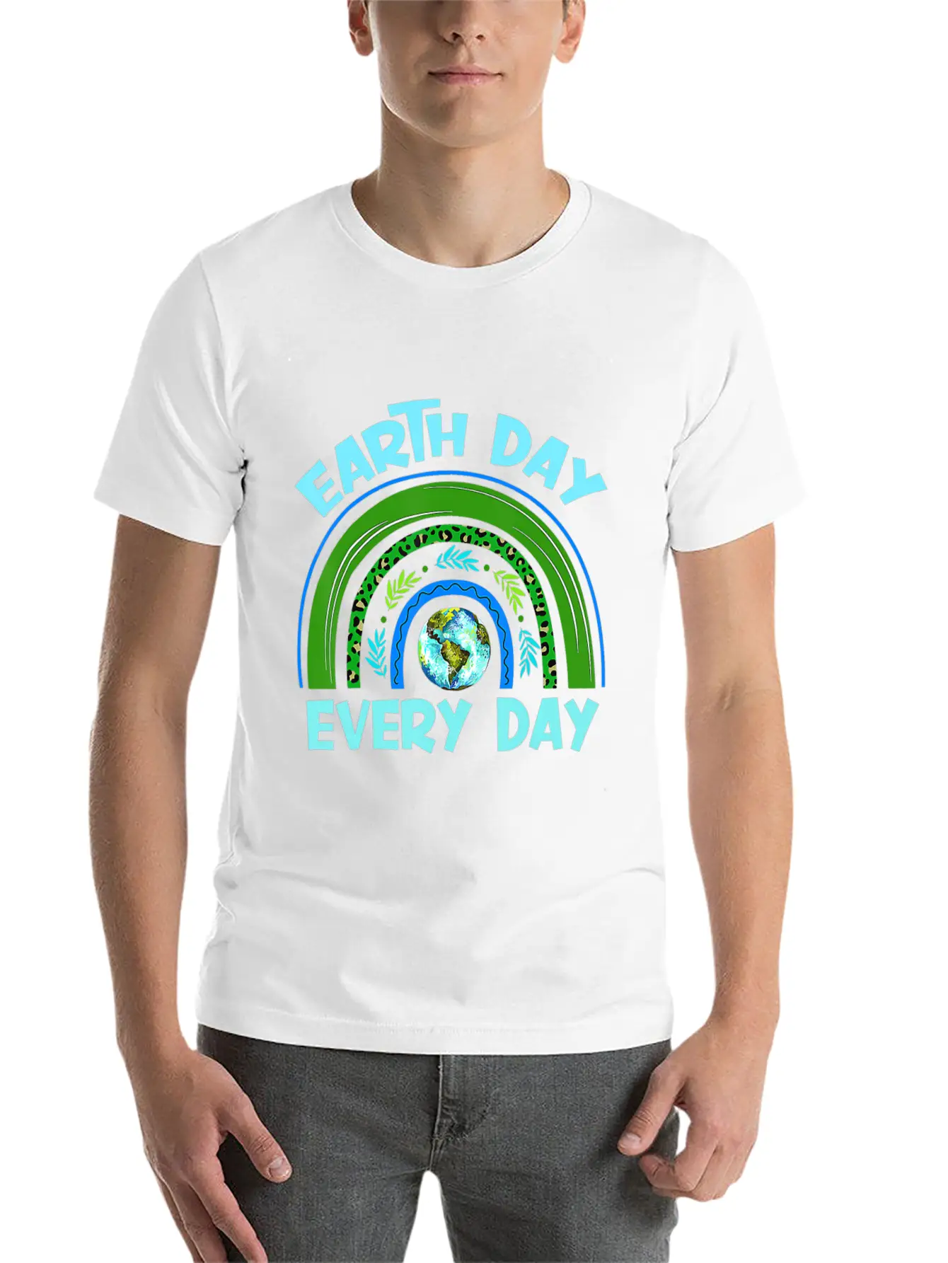 Speech Therapy Speech Language Pathologist Therapi Stylish Everyday T-Shirt – Unisex Basic Cotton Tee