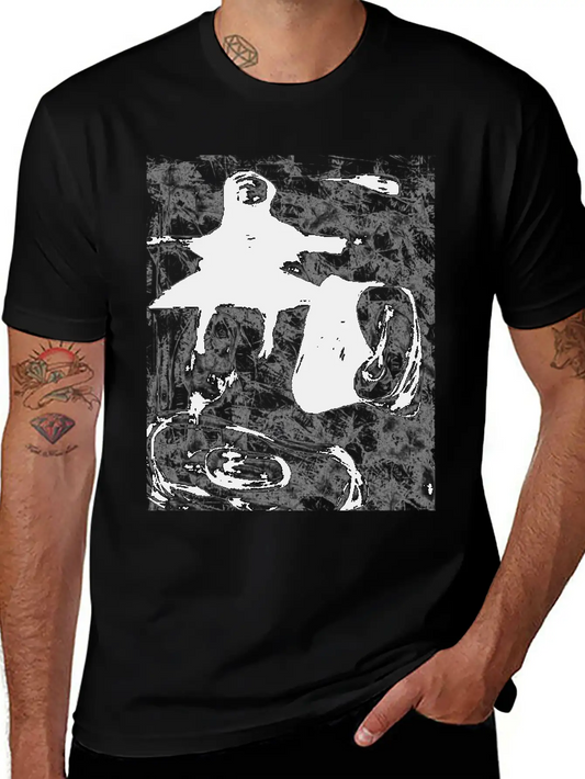 Spooky Essential Unisex Summer Tee – Soft Cotton Casual Fit