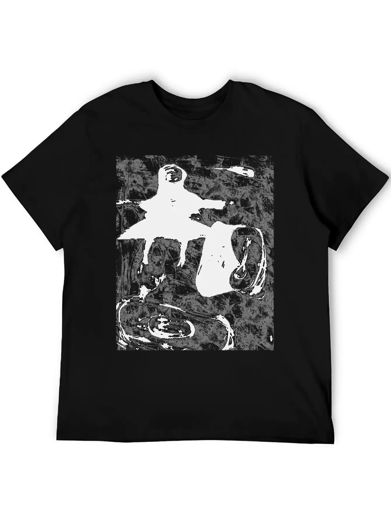 Spooky Essential Unisex Summer Tee – Soft Cotton Casual Fit
