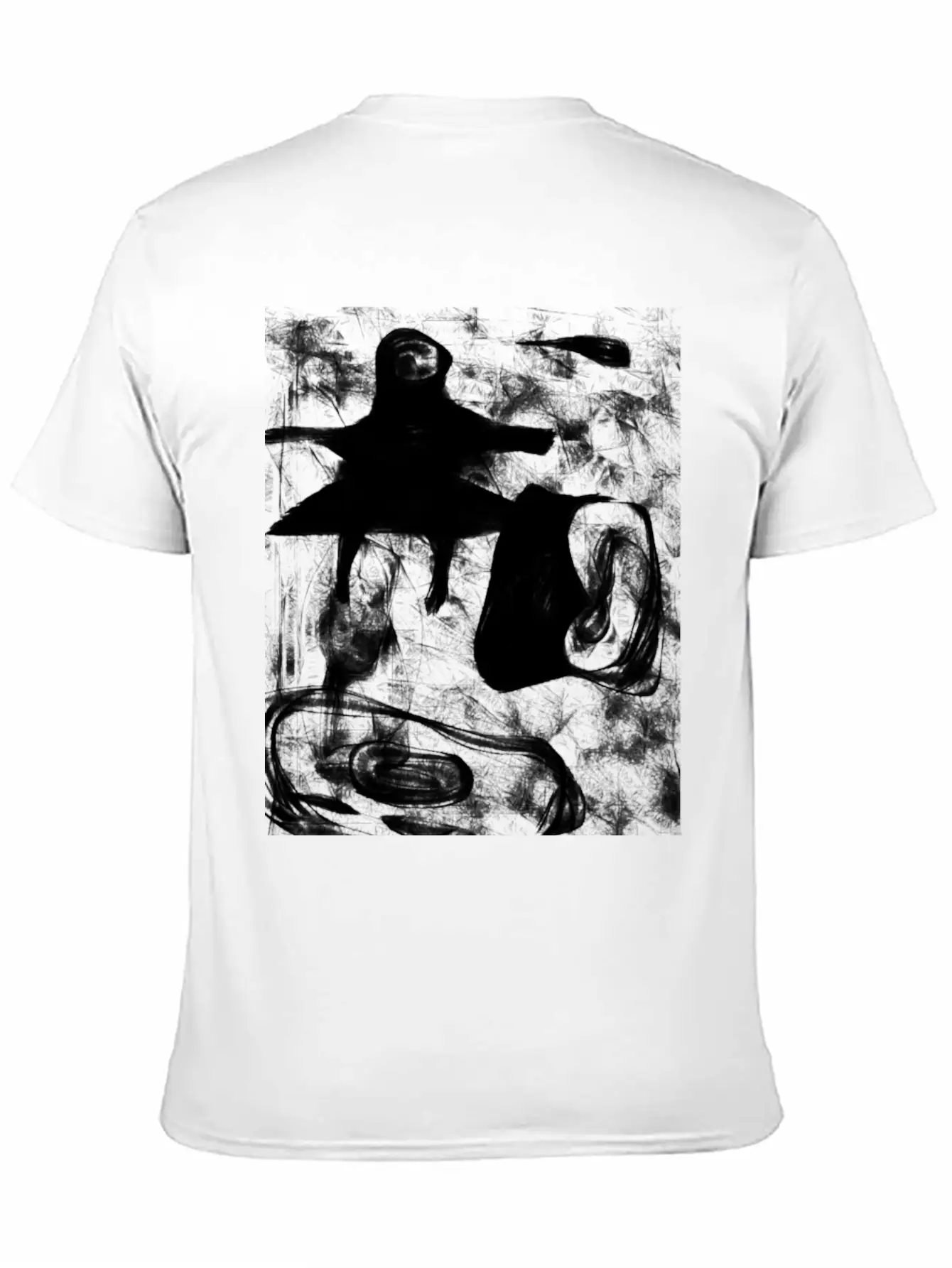 Spooky Essential Unisex Summer Tee – Soft Cotton Casual Fit