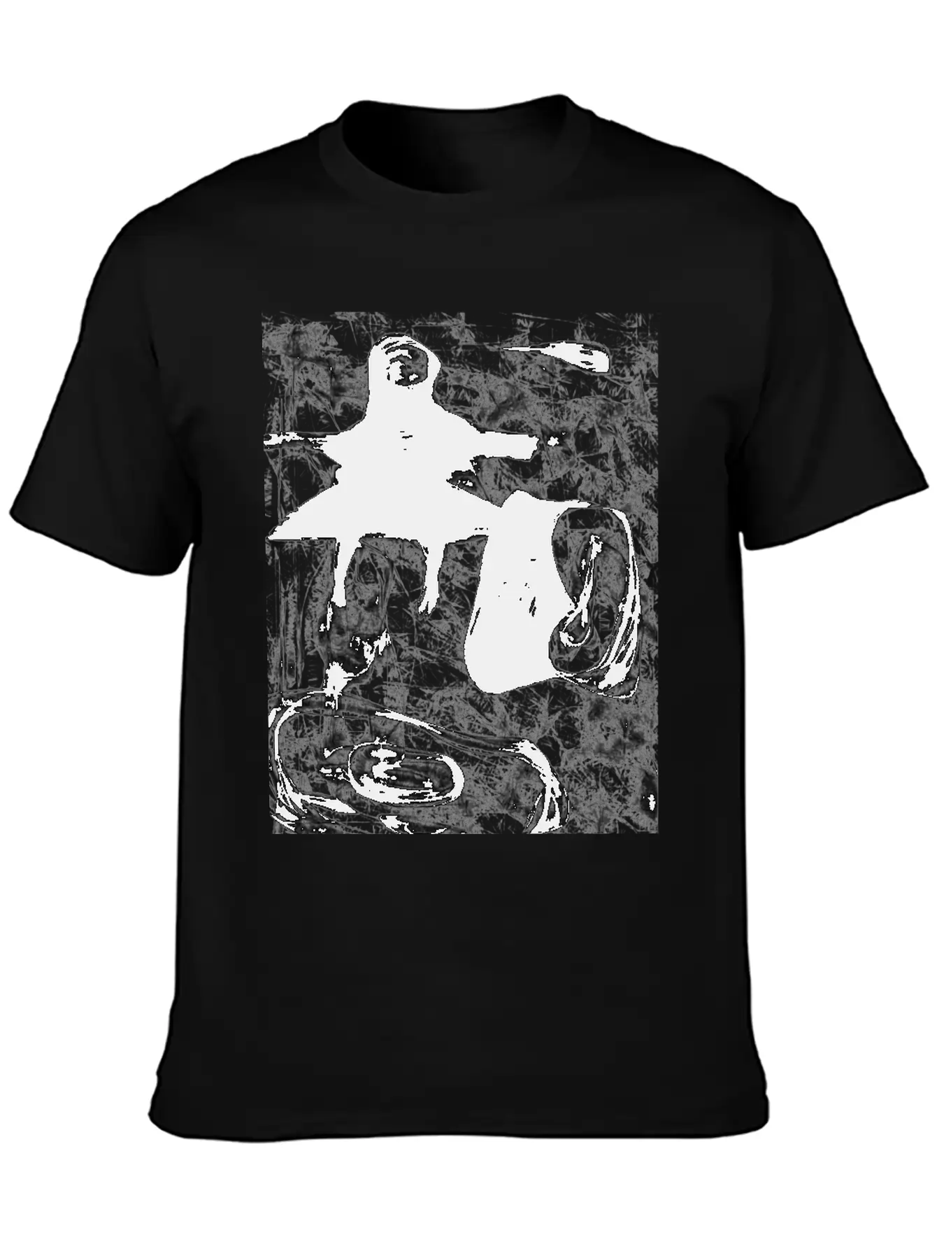 Spooky Essential Unisex Summer Tee – Soft Cotton Casual Fit
