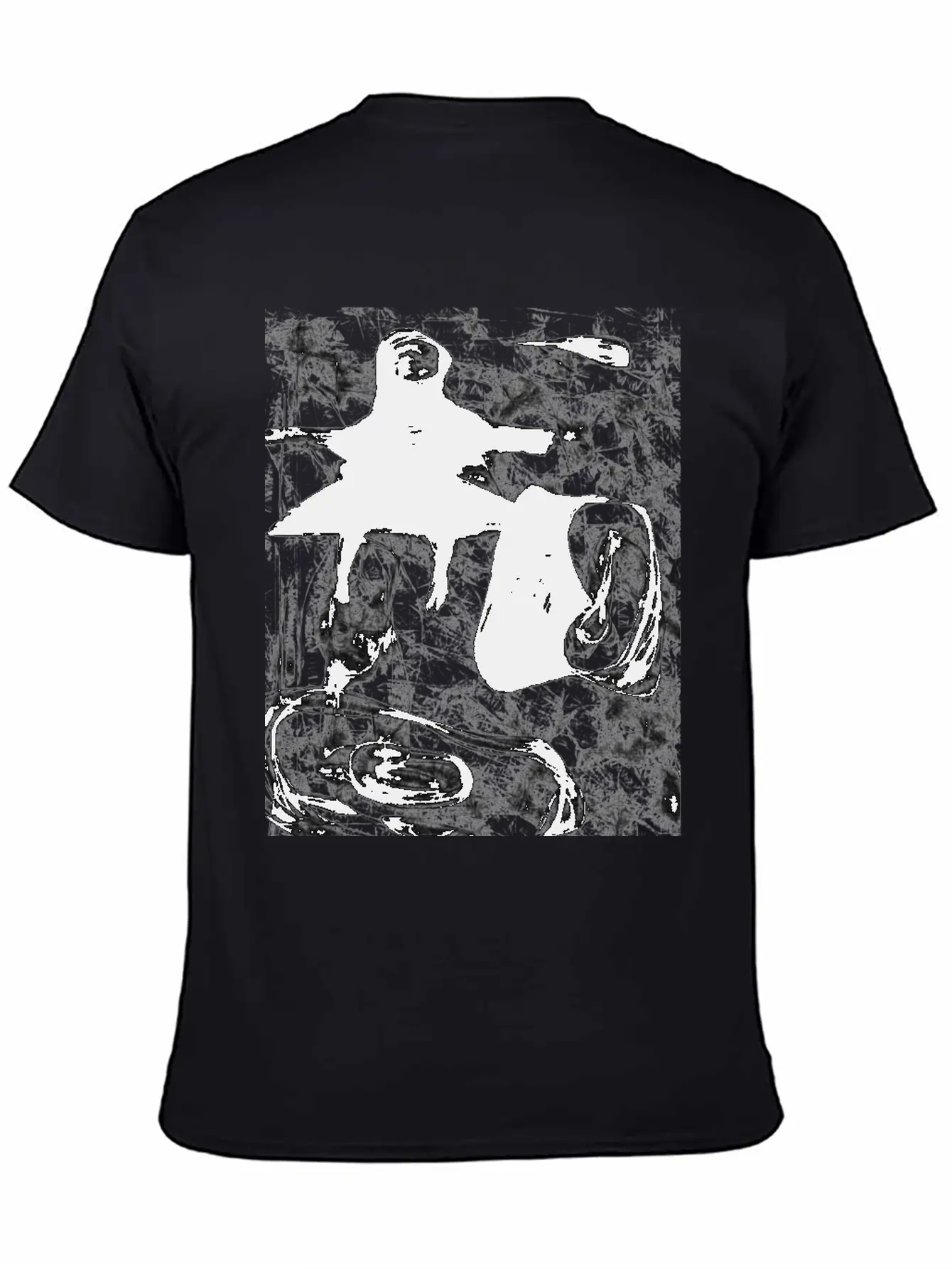 Spooky Essential Unisex Summer Tee – Soft Cotton Casual Fit